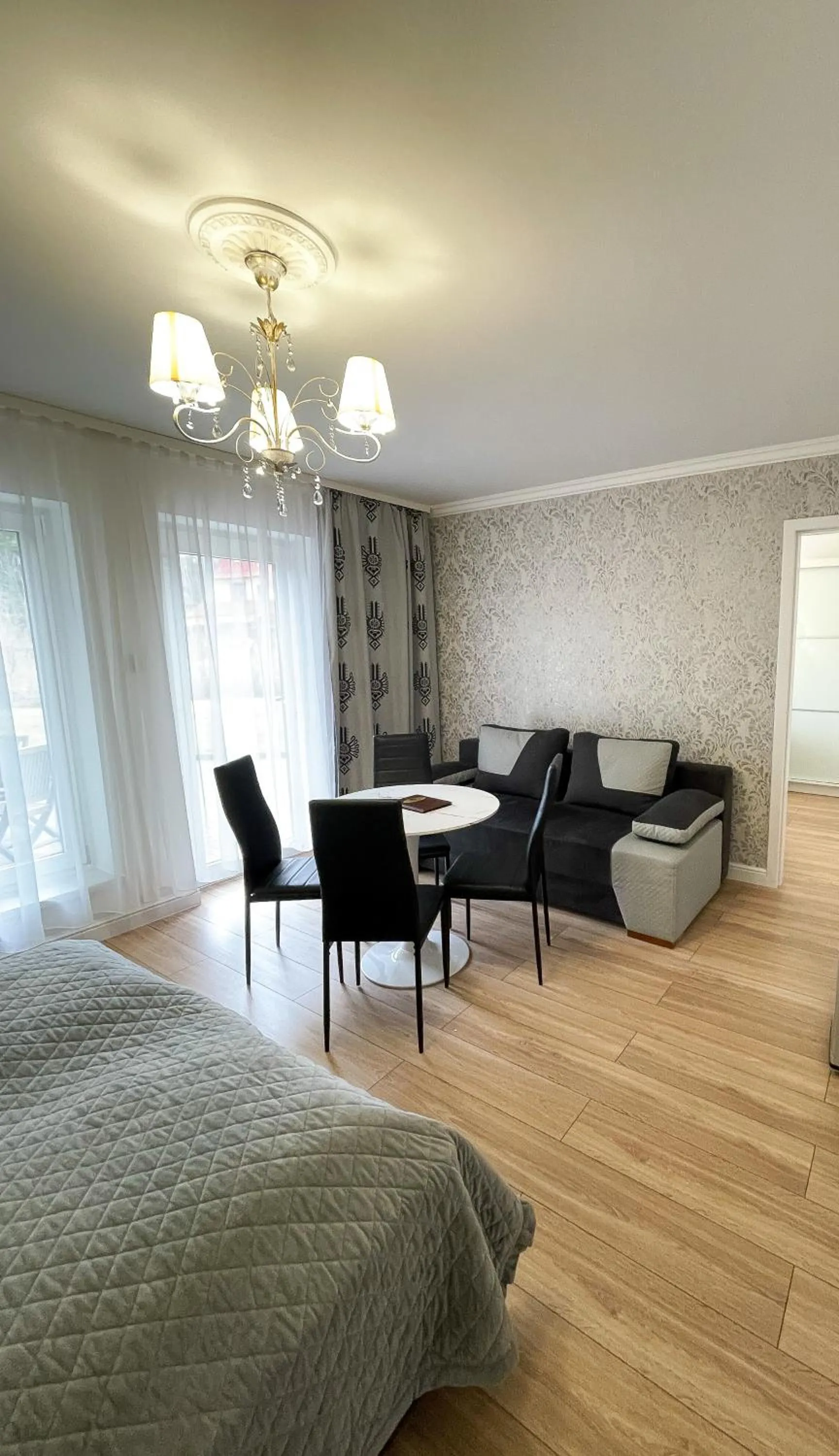 Photo of the whole room, Bed in Villa Słonecznego Wzgórza