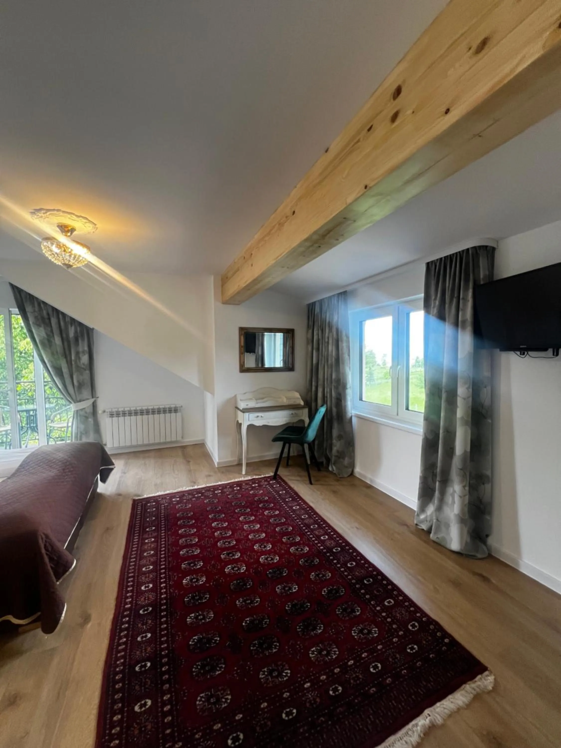 Photo of the whole room, Bed in Villa Słonecznego Wzgórza