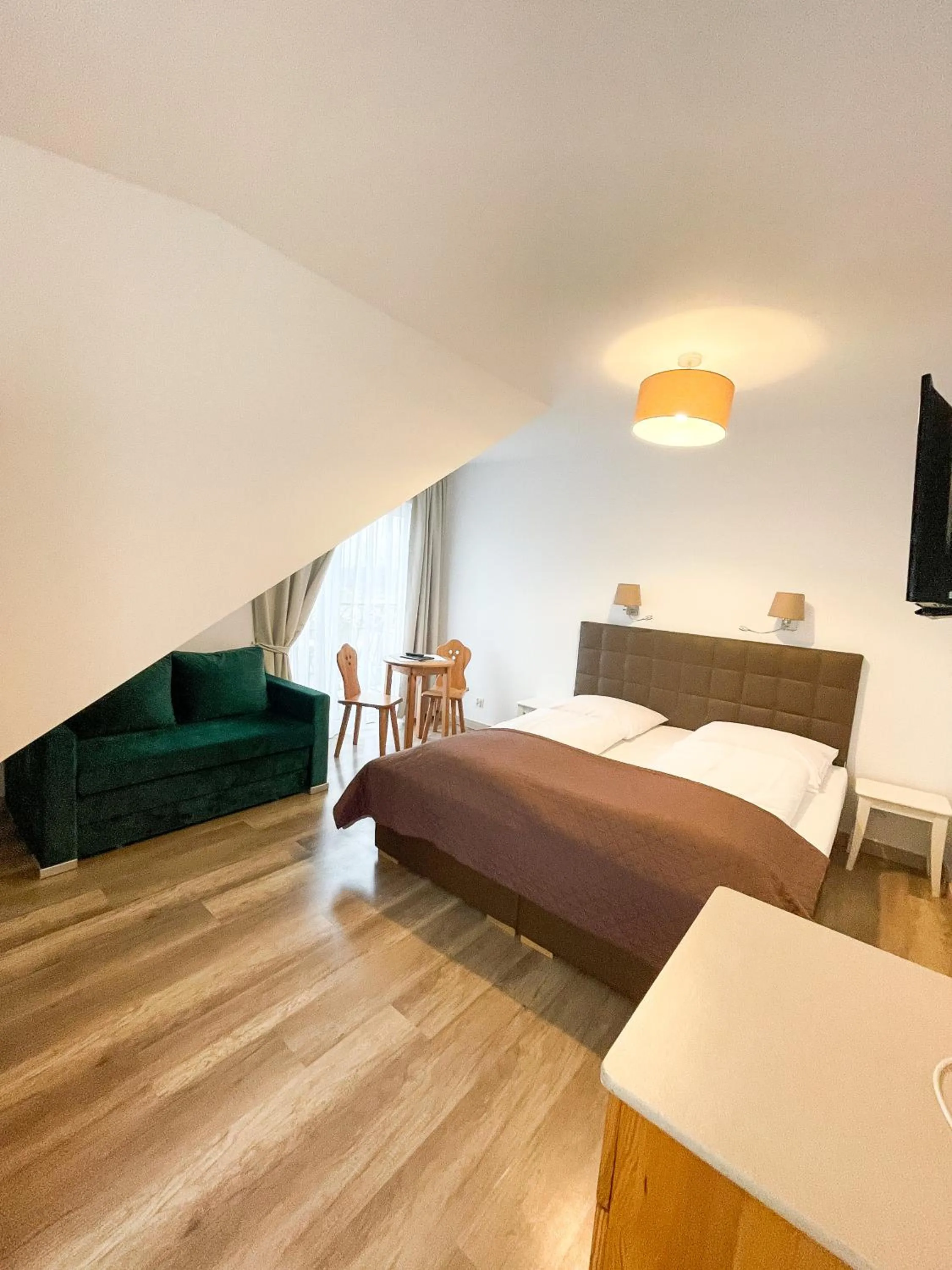 Photo of the whole room, Bed in Villa Słonecznego Wzgórza