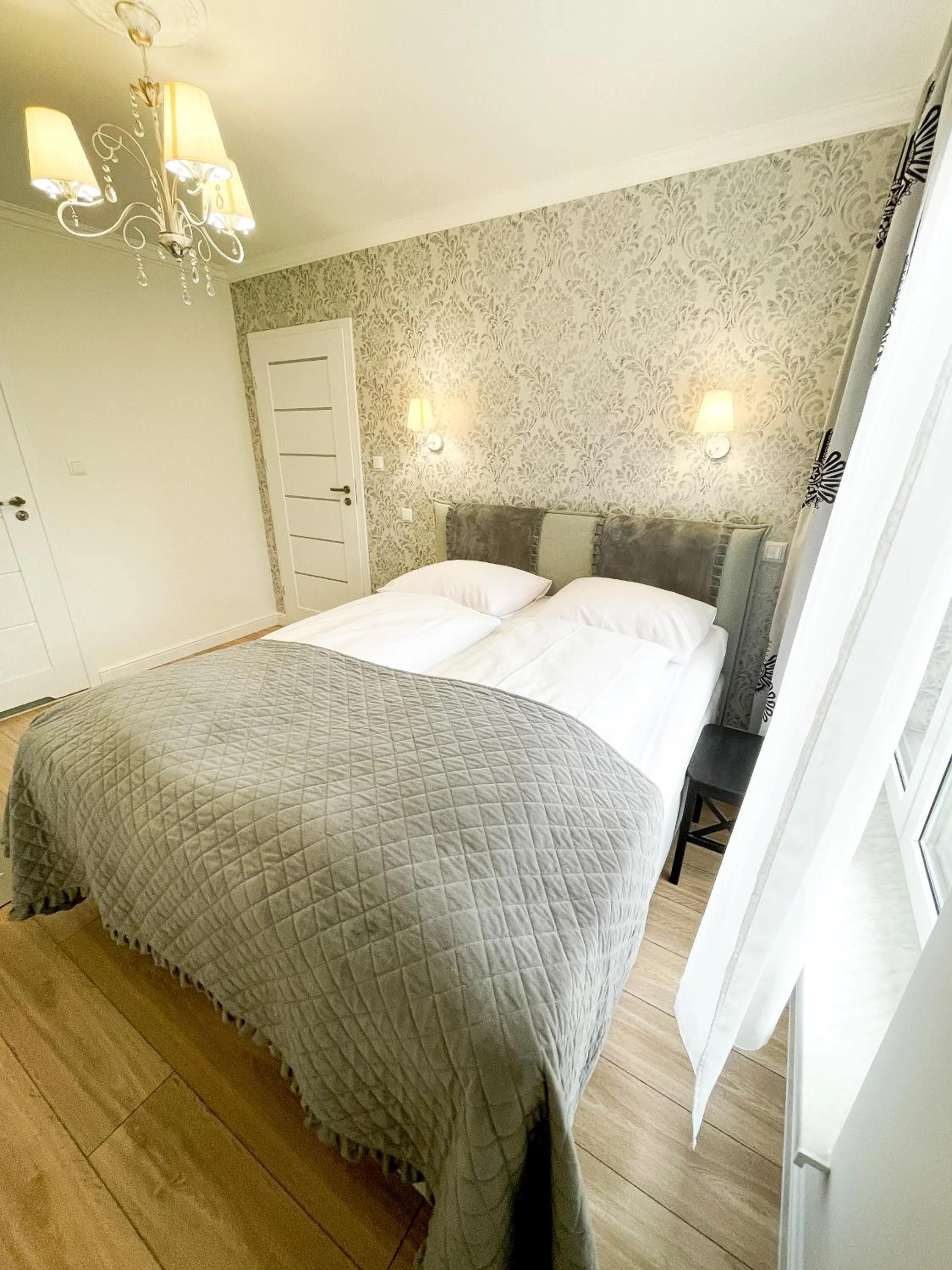 Photo of the whole room, Bed in Villa Słonecznego Wzgórza