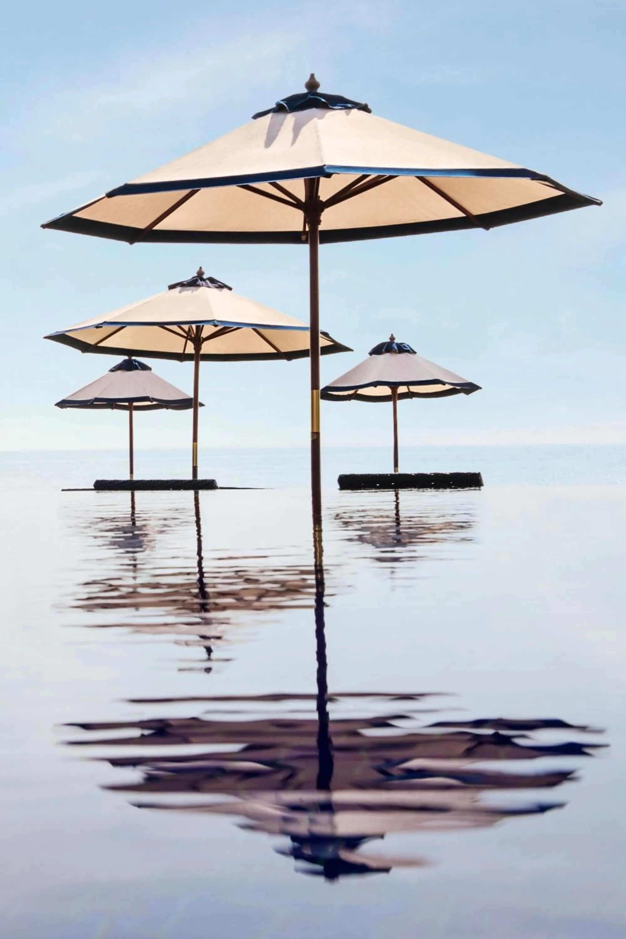 Swimming pool in Vana Belle, A Luxury Collection Resort, Koh Samui