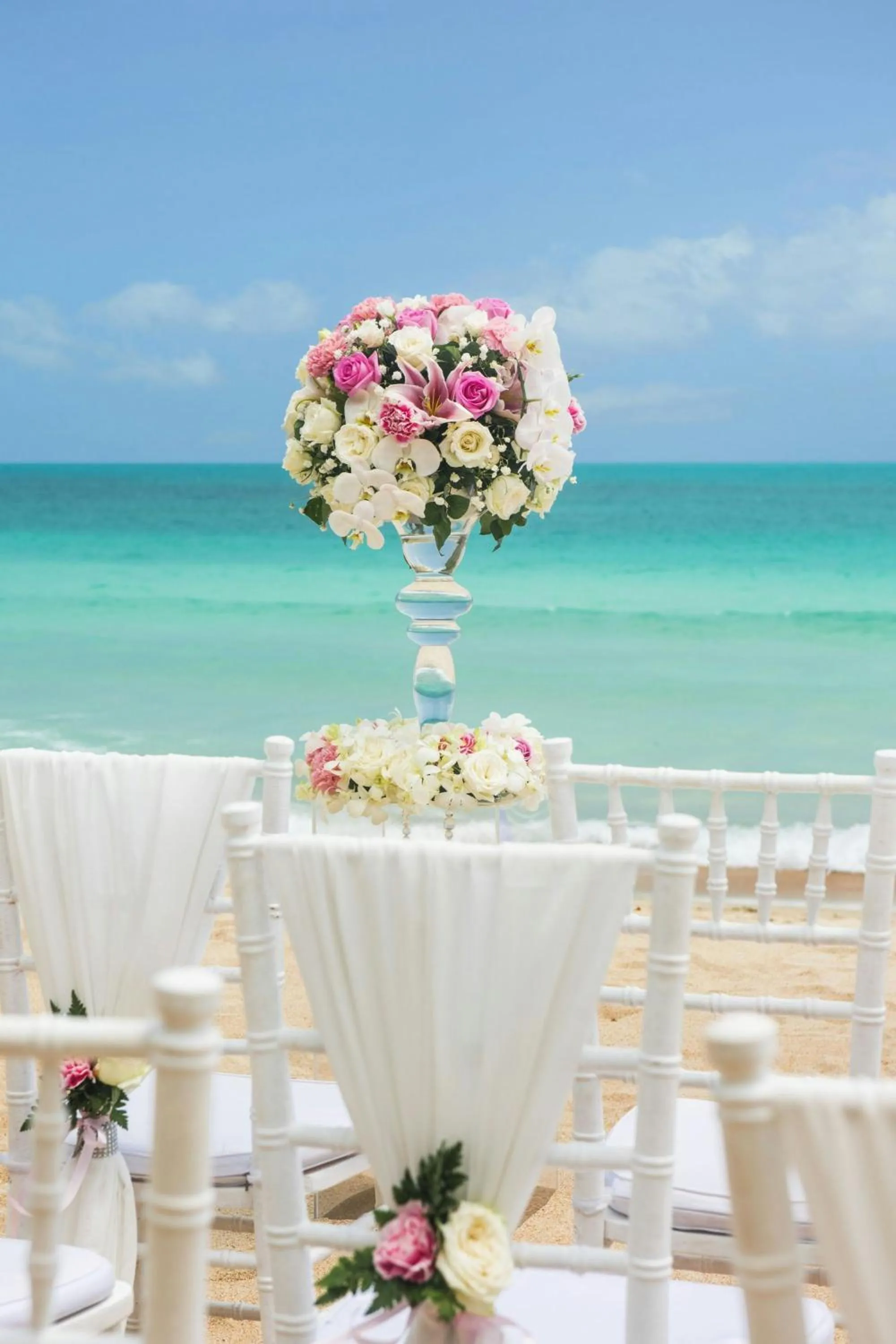 Banquet/Function facilities in Vana Belle, A Luxury Collection Resort, Koh Samui