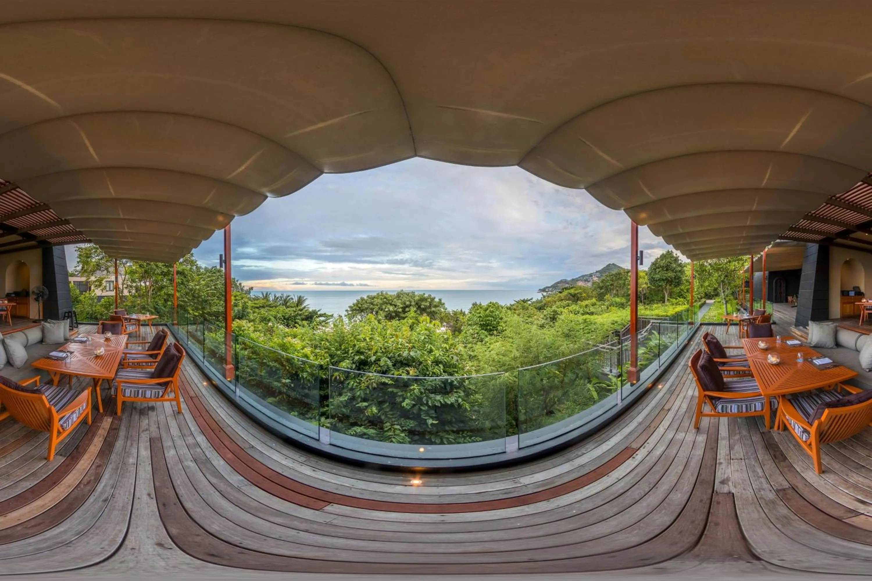 View (from property/room) in Vana Belle, A Luxury Collection Resort, Koh Samui
