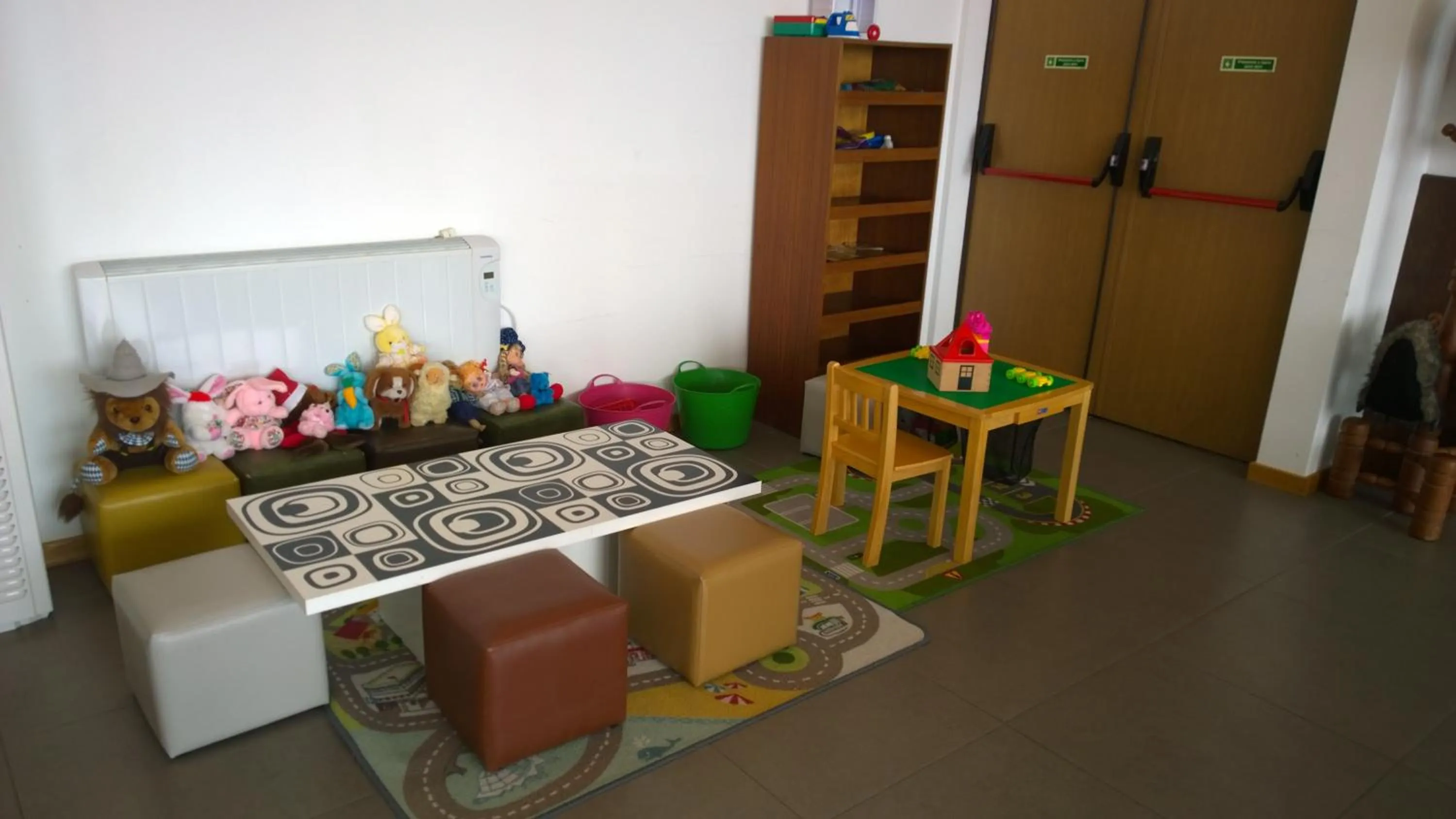 Kids's club in Hotel Senhora do Espinheiro