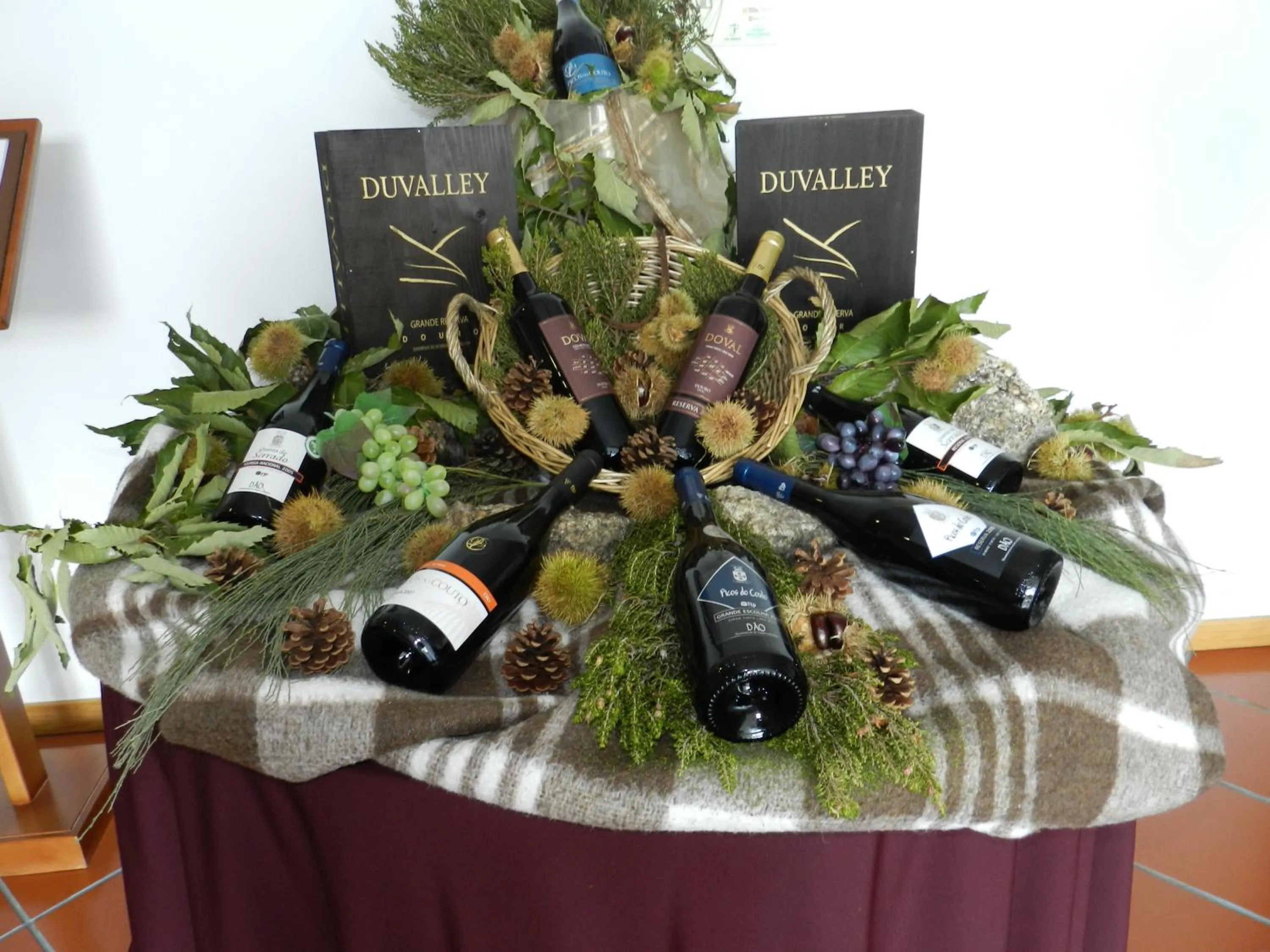 Food and drinks in Hotel Senhora do Espinheiro