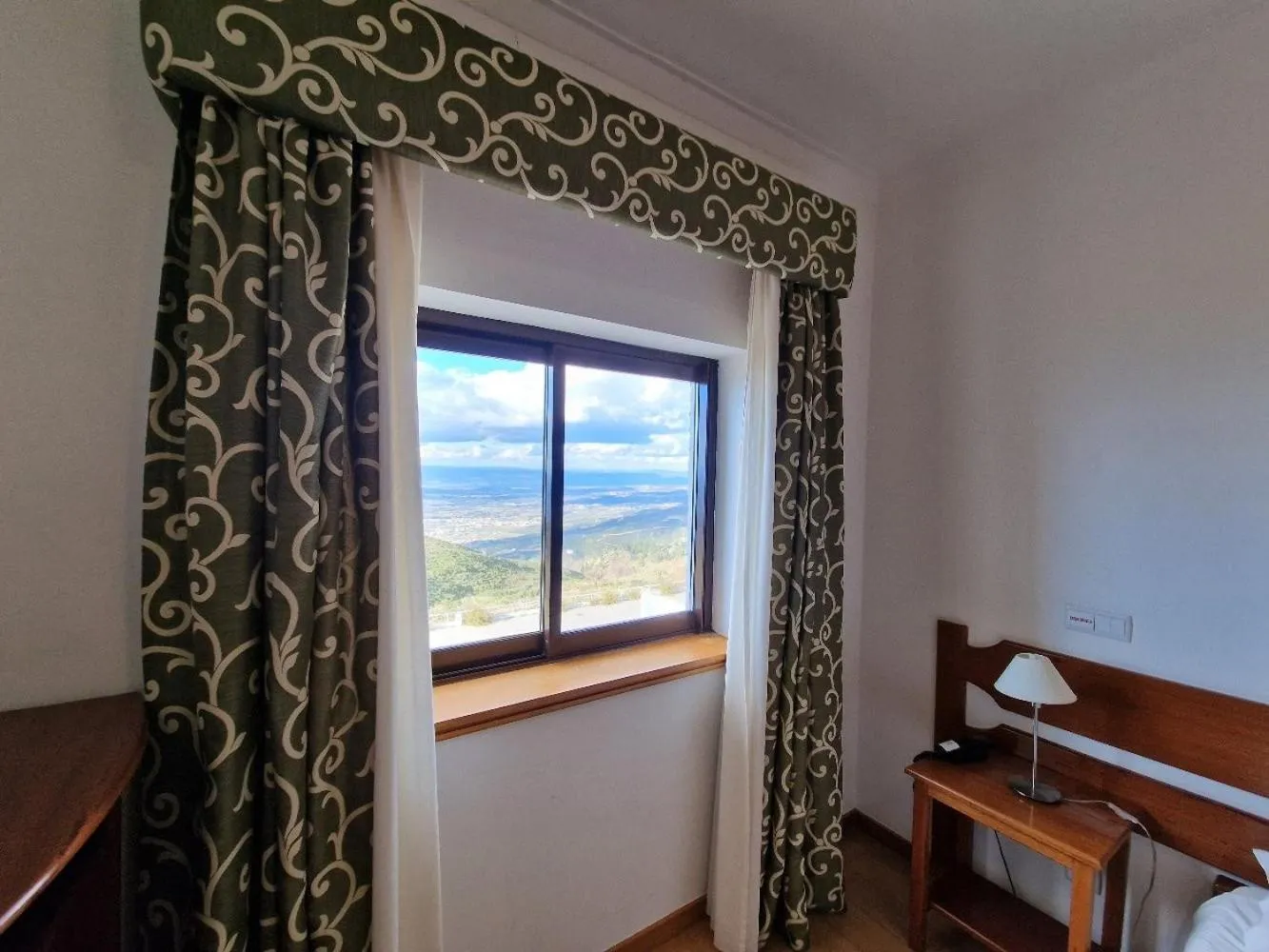 View (from property/room) in Hotel Senhora do Espinheiro