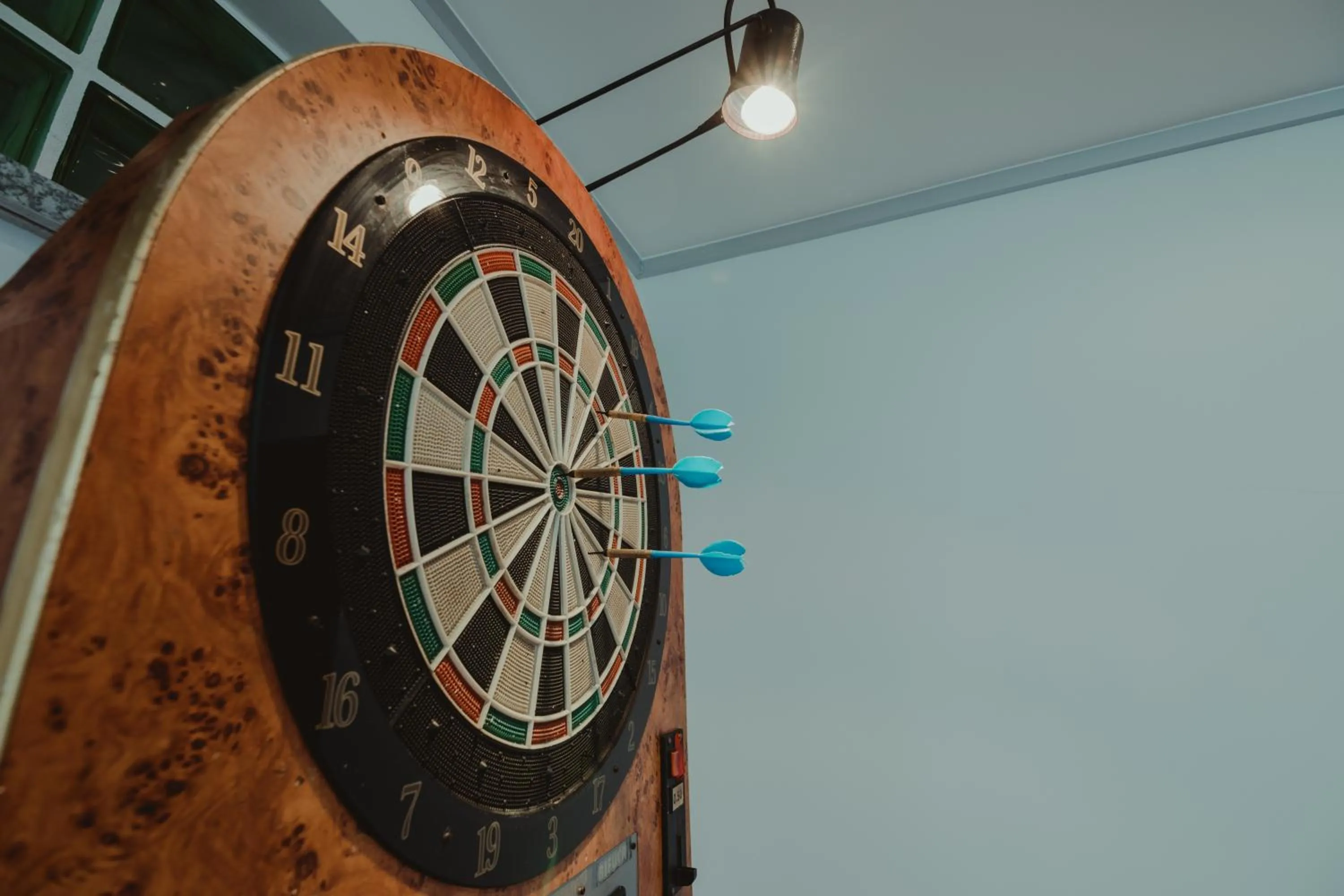 Darts in Hotel Senhora do Espinheiro