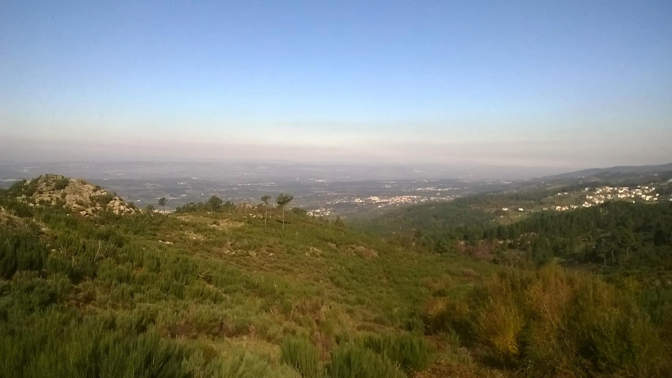 View (from property/room) in Hotel Senhora do Espinheiro