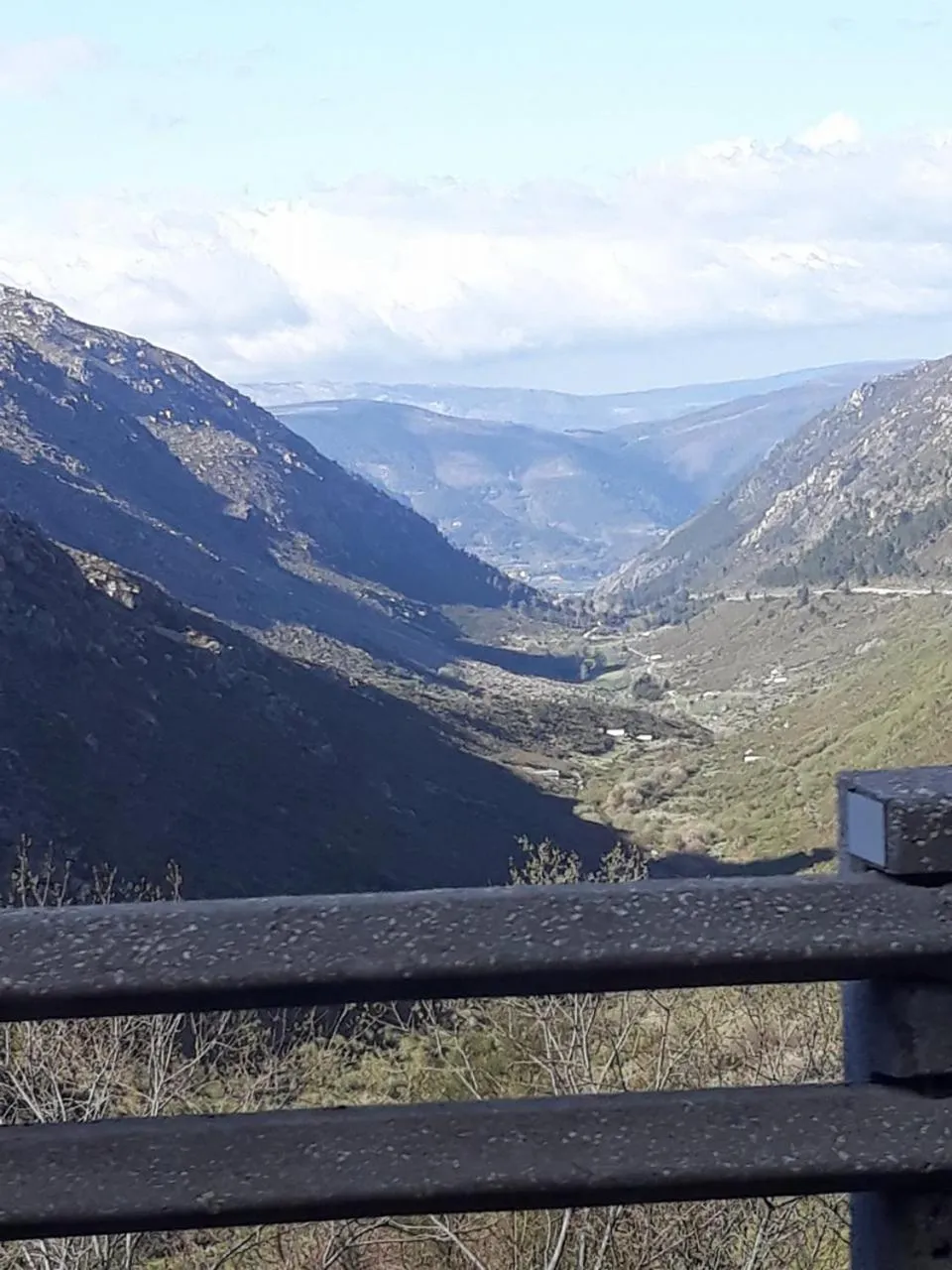 Natural landscape in Hotel Senhora do Espinheiro
