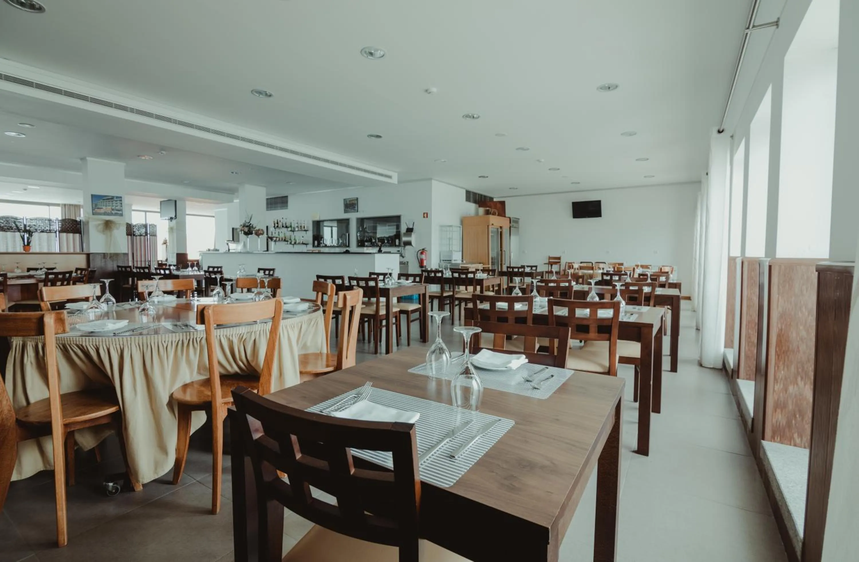 Restaurant/places to eat in Hotel Senhora do Espinheiro