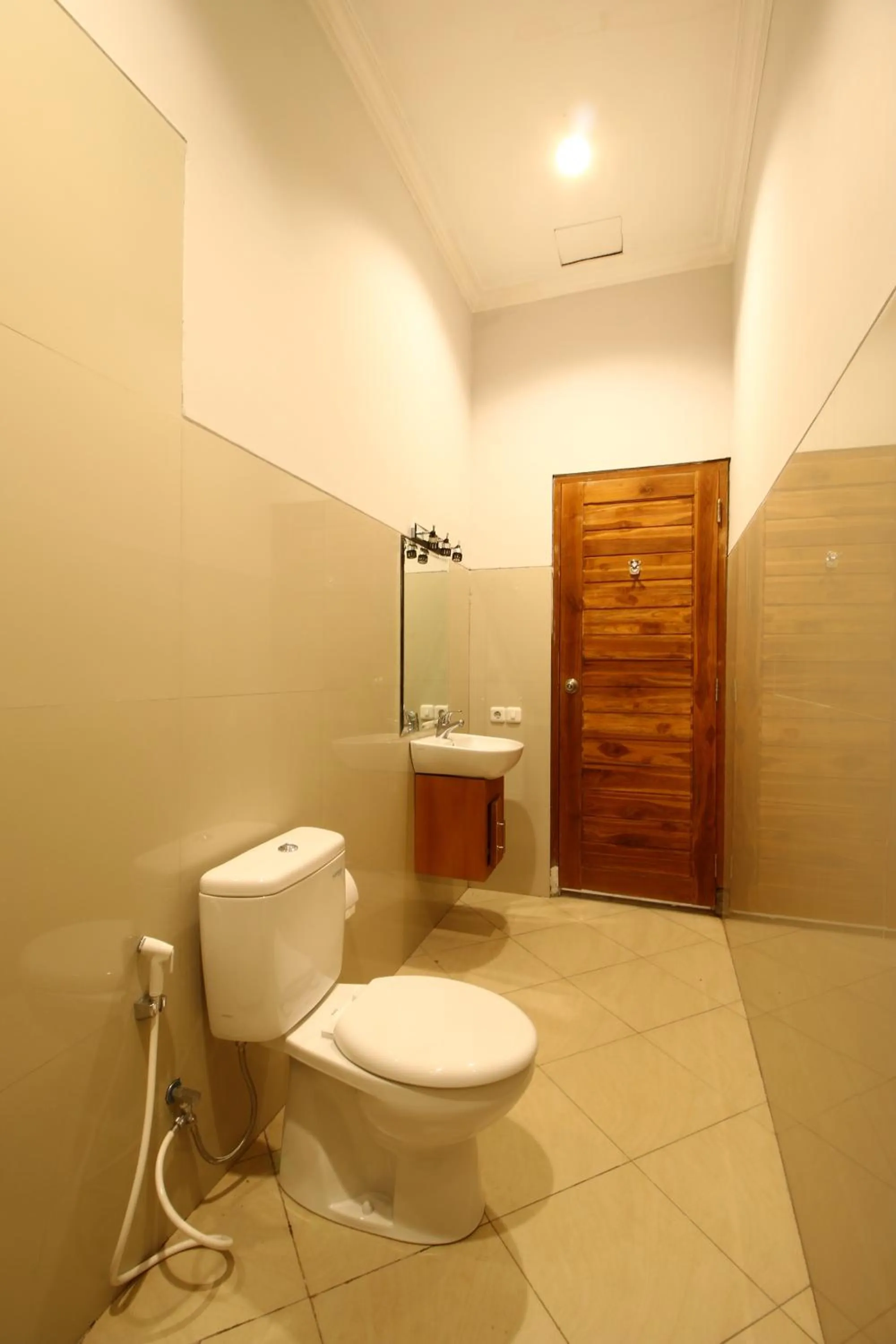 Sea view in Wahyu Dana Hotel