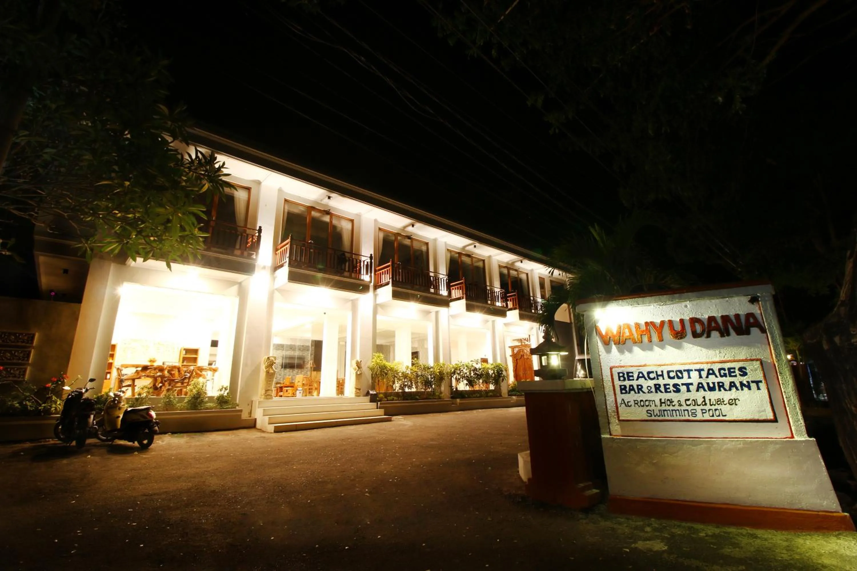 Wahyu Dana Hotel