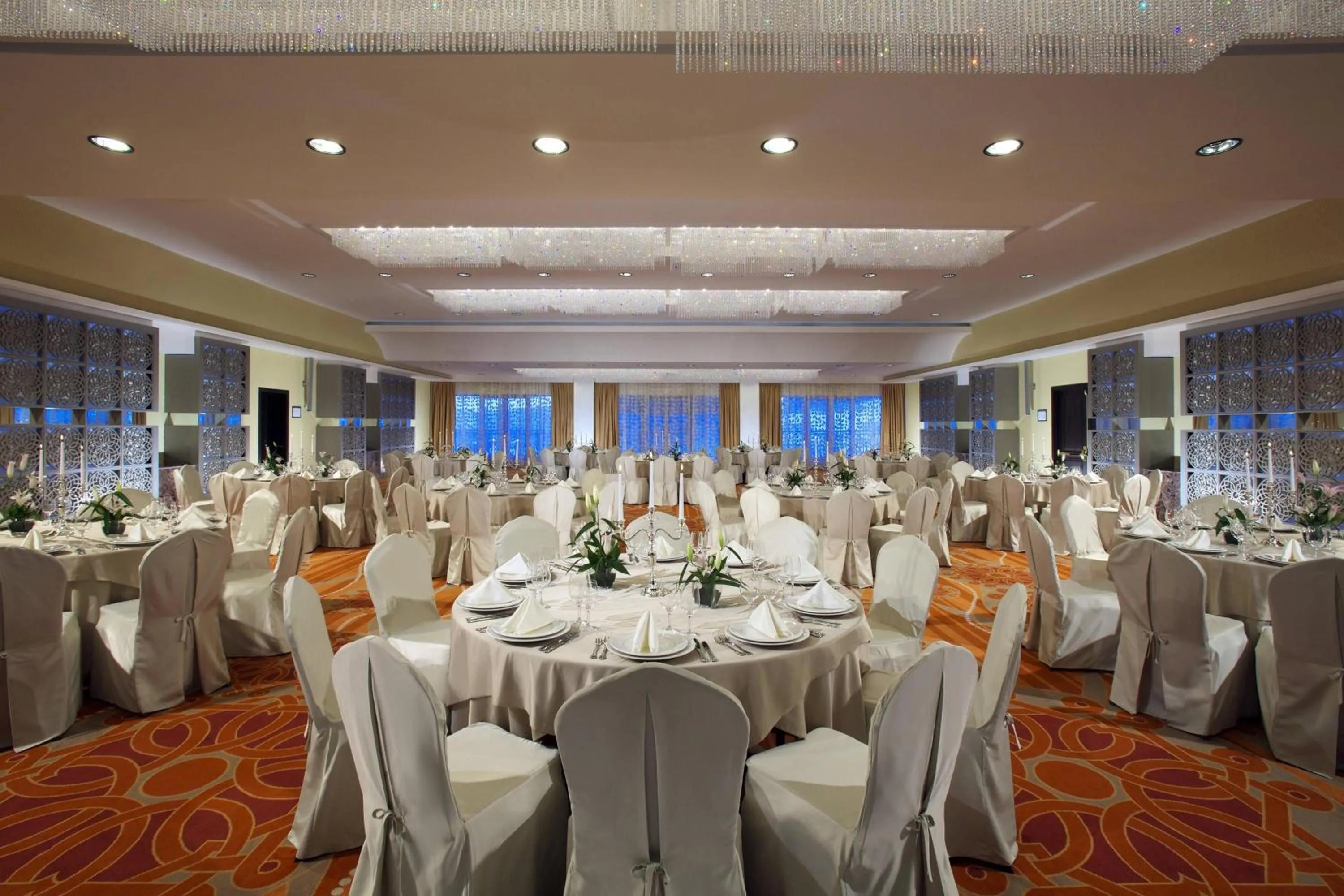 Banquet/Function facilities in Tsaghkadzor Marriott Hotel