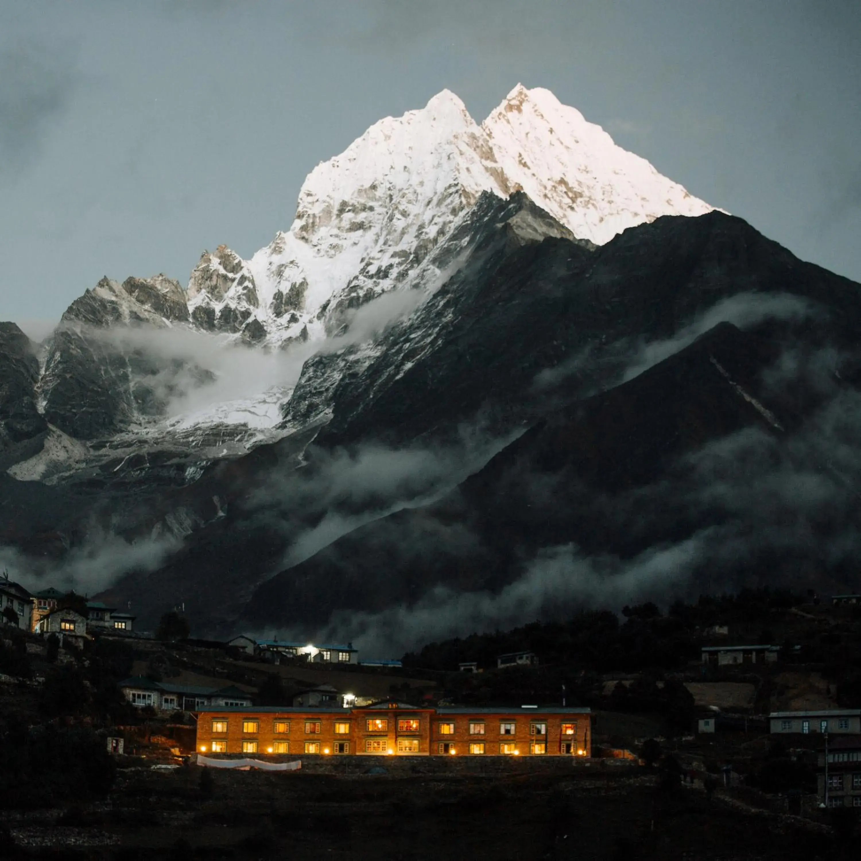 Mountain Lodges of Nepal - Namche Mountain Lodges of Nepal - Namche