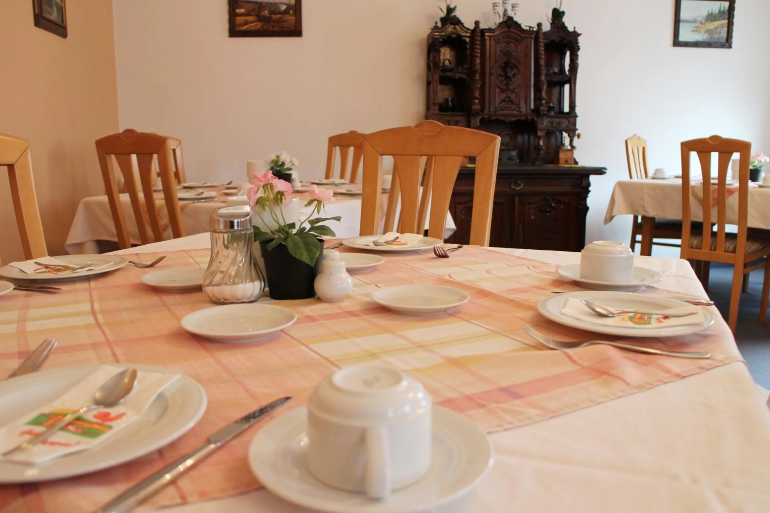 Restaurant/places to eat in Alpen.Adria.Stadthotel