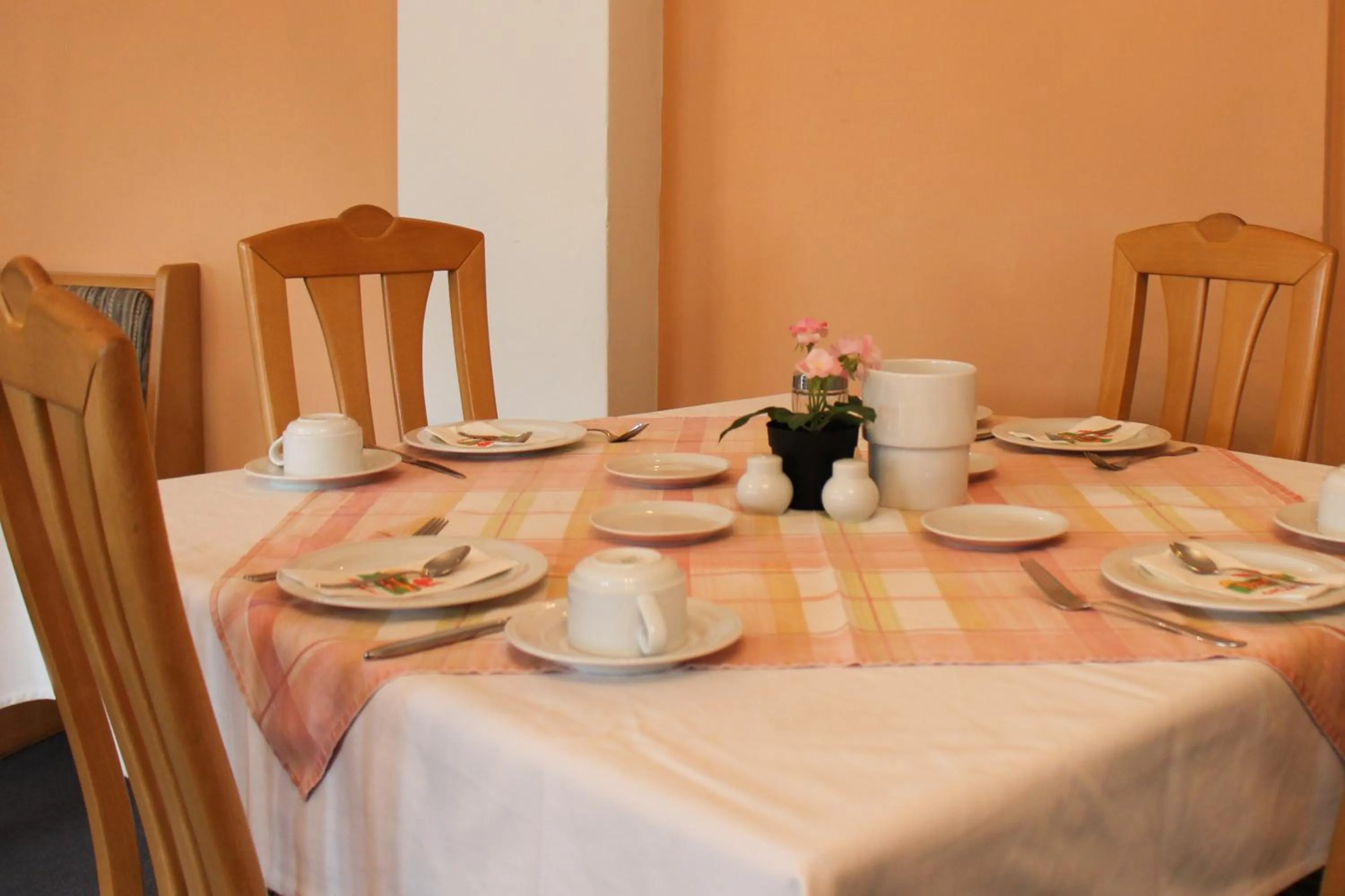 Restaurant/places to eat in Alpen.Adria.Stadthotel