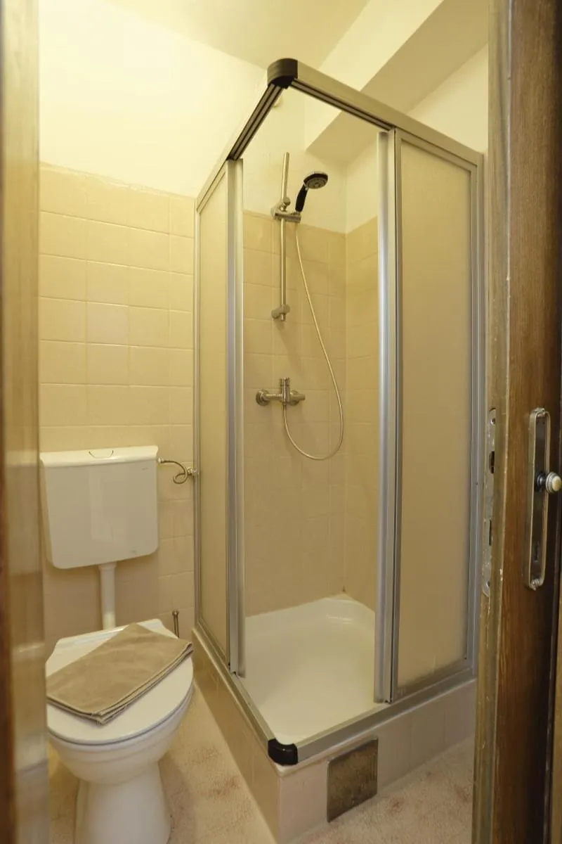 Bathroom in Alpen.Adria.Stadthotel