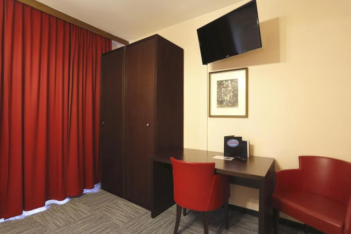 TV and multimedia in Alpen.Adria.Stadthotel