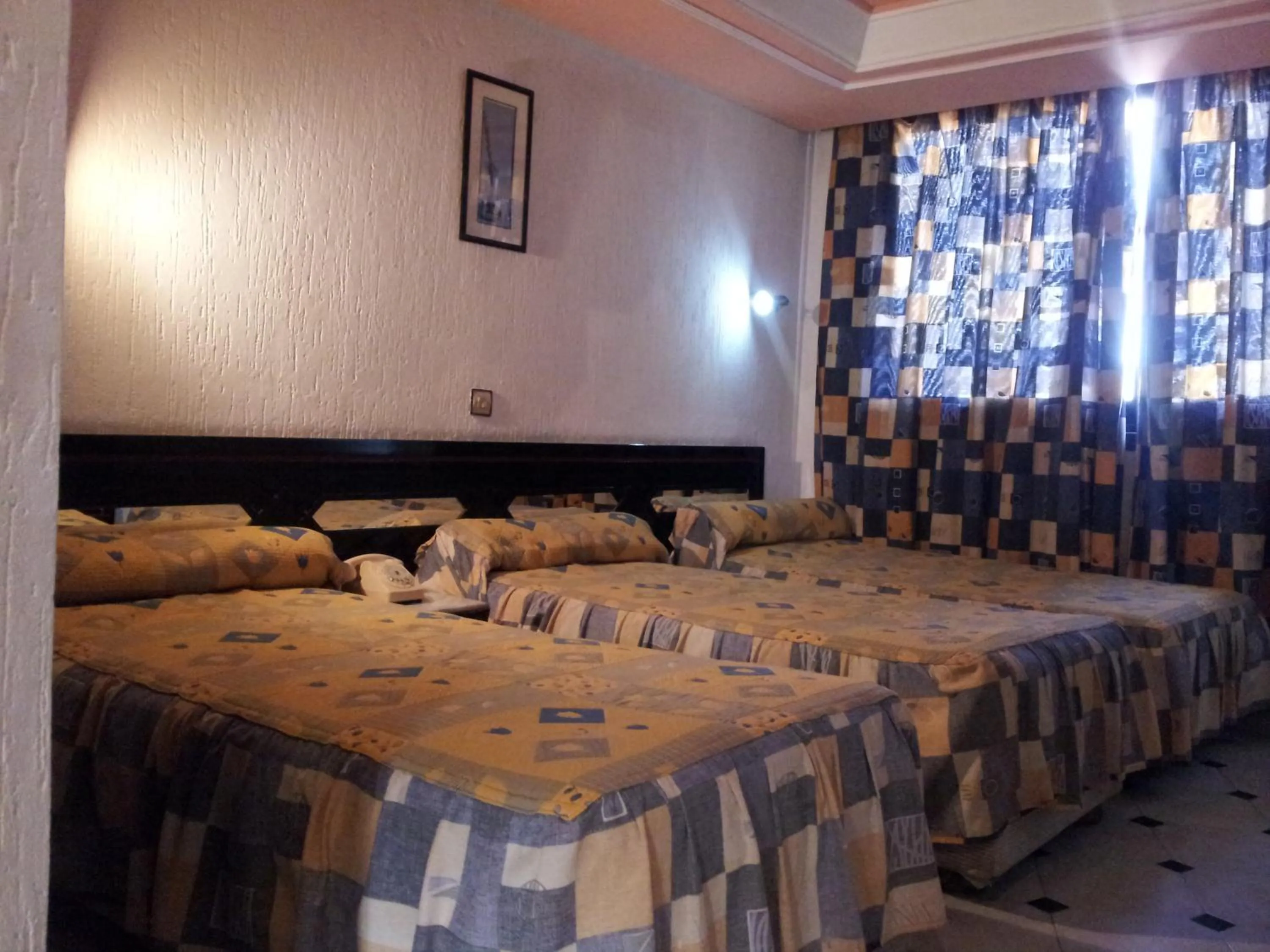 Photo of the whole room, Bed in Hotel La Giralda