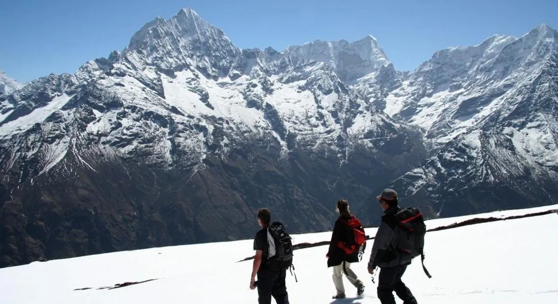 Mountain Lodges of Nepal - Kongde