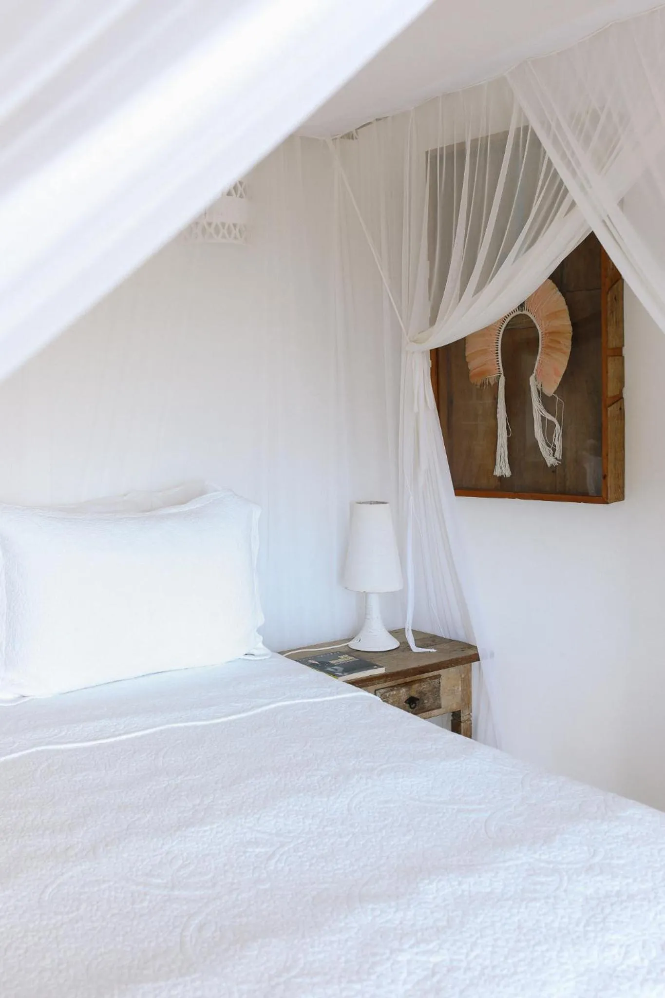 Bed in Casa La Torre Hotel Boutique
