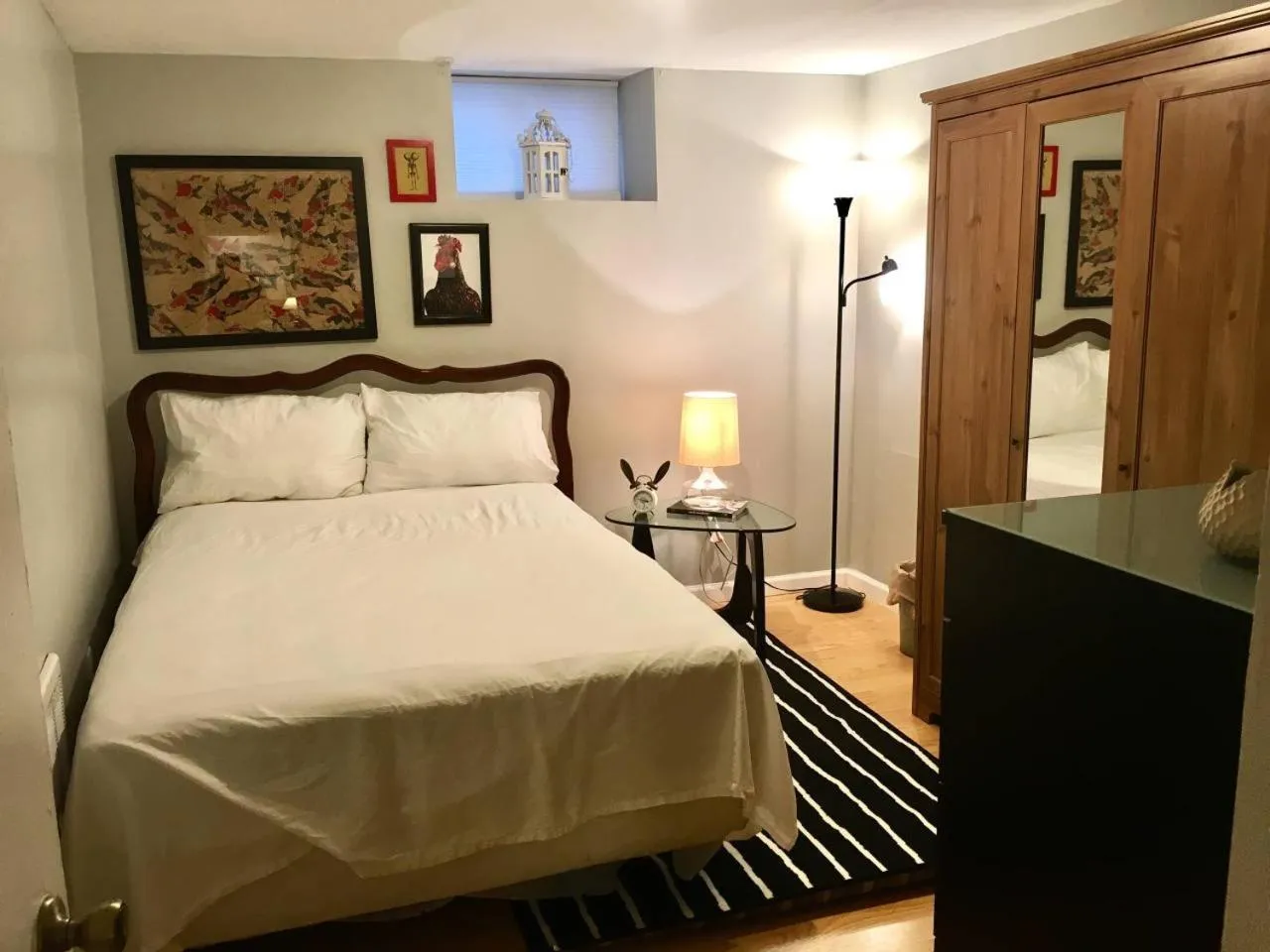 Bed in ~*Pet Friendly 30min to Downtown*~ THE BOSTONIAN