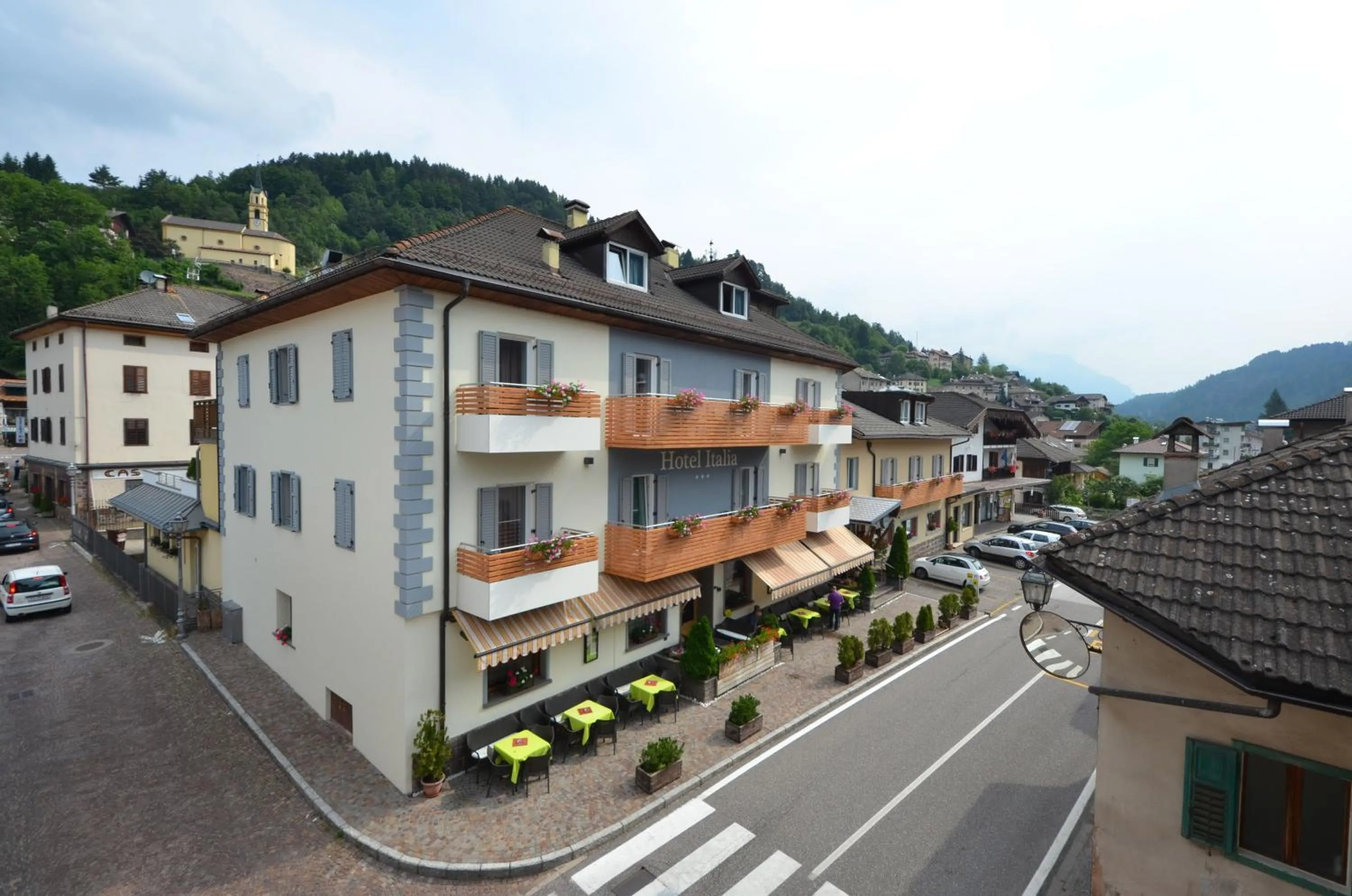 Hotel Italia
