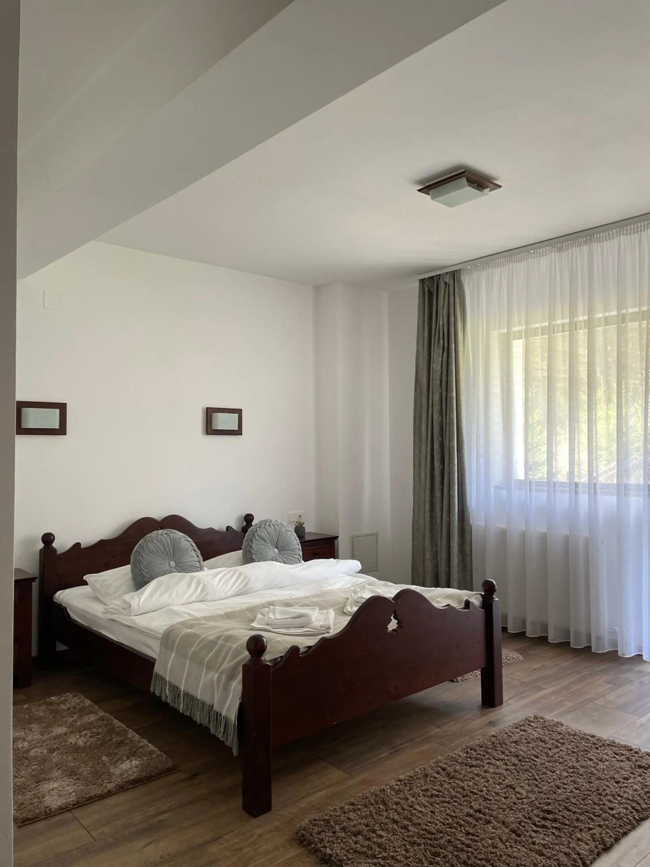 Bed in Valea Salbatica