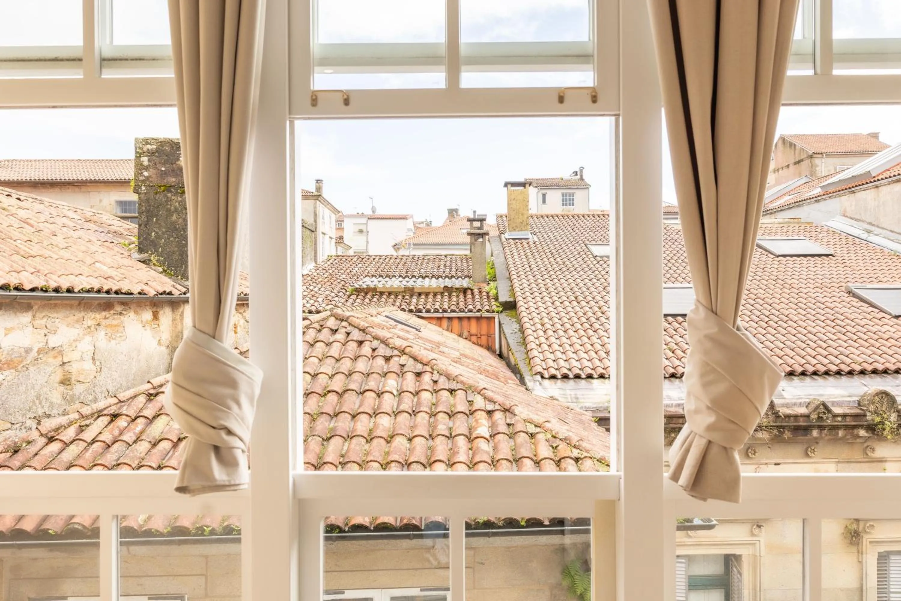 Balcony/Terrace in Hotel Montes