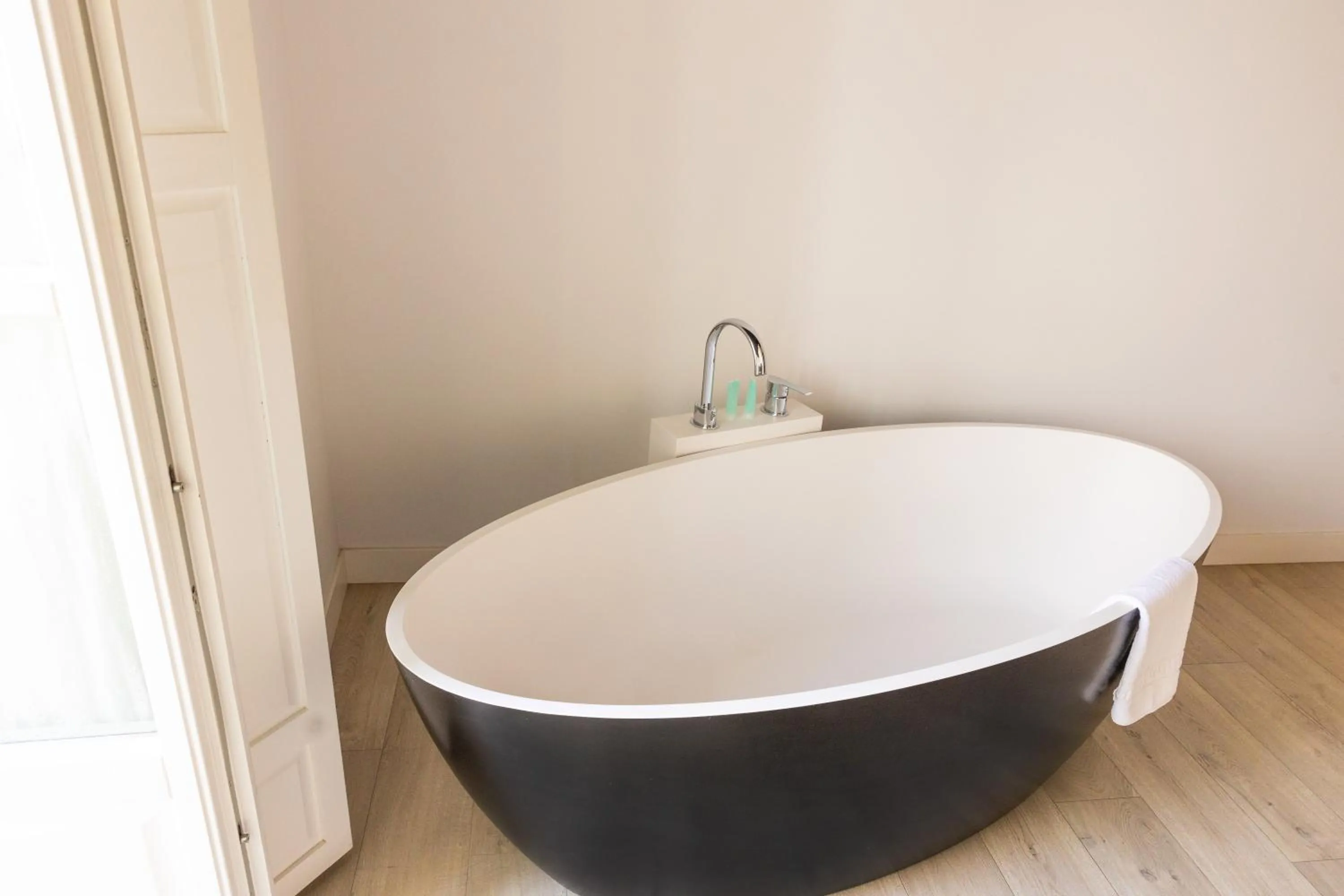 Bathroom in Hotel Montes