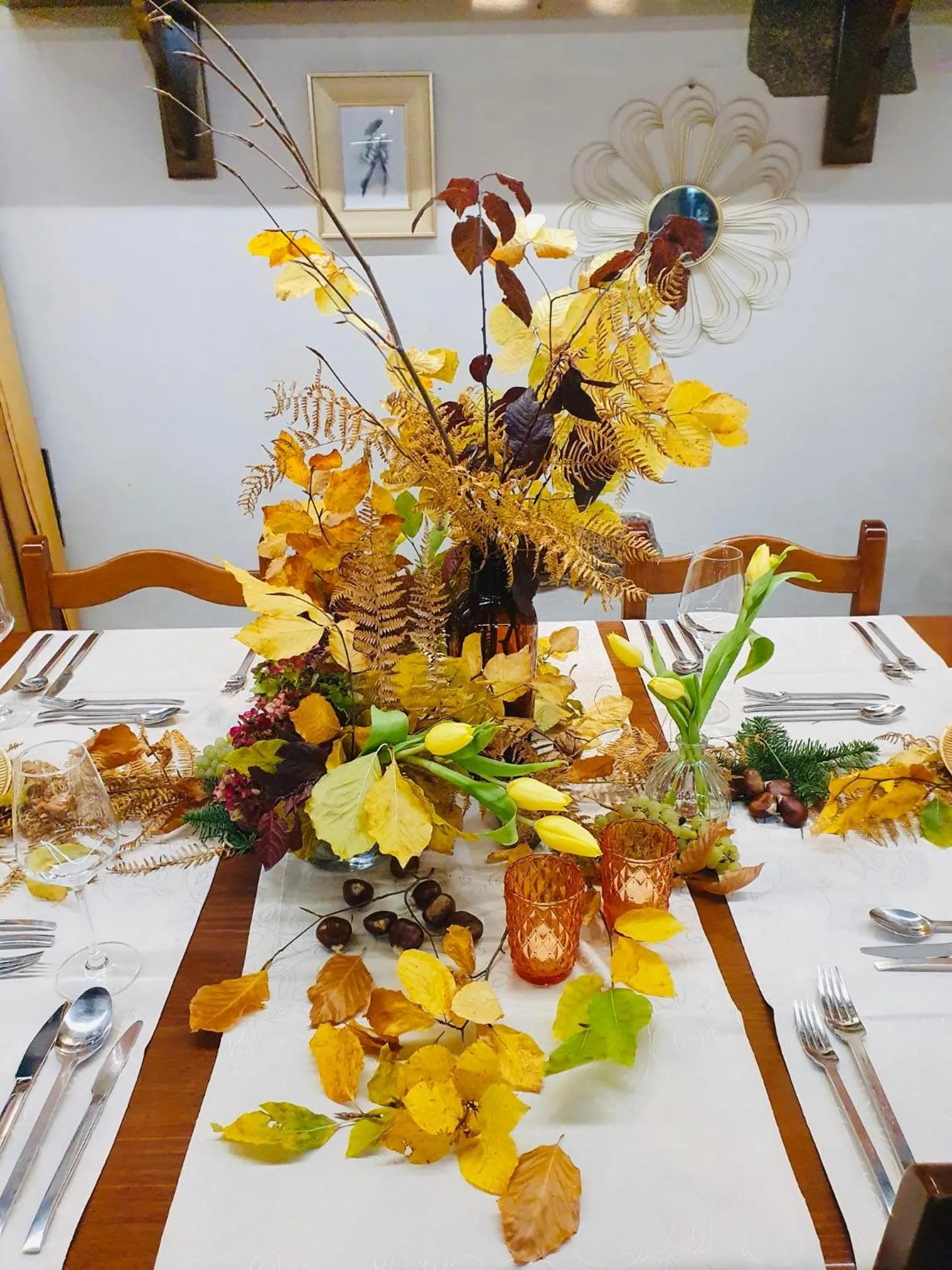 Restaurant/places to eat in Alfatima