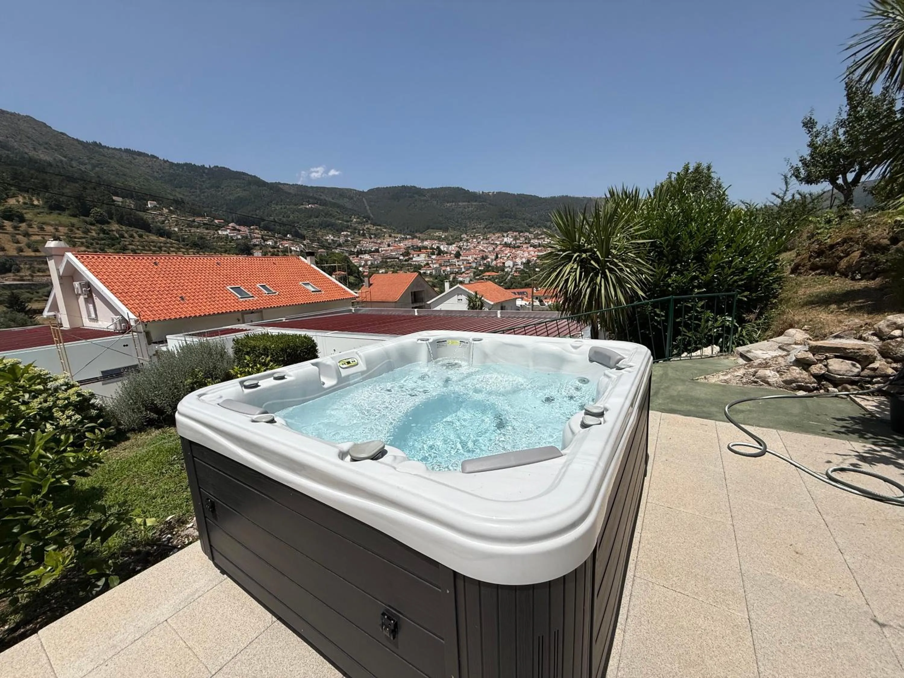 Natural landscape in Alfatima