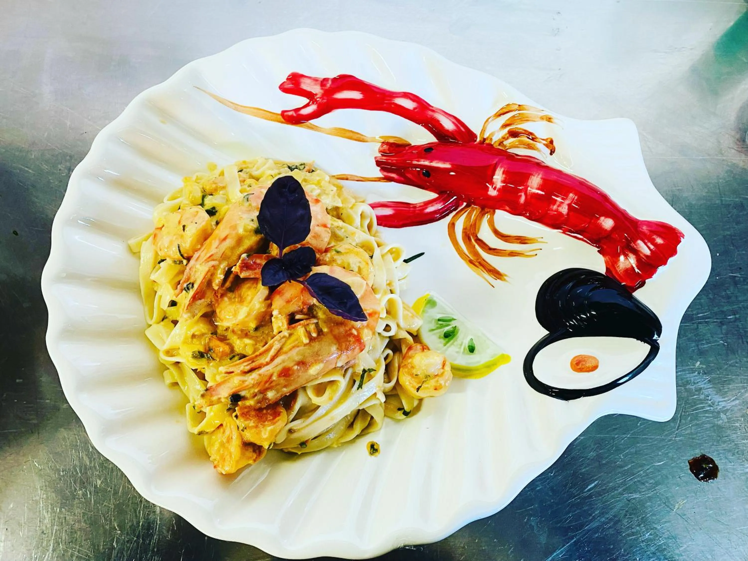 Restaurant/places to eat in Alfatima