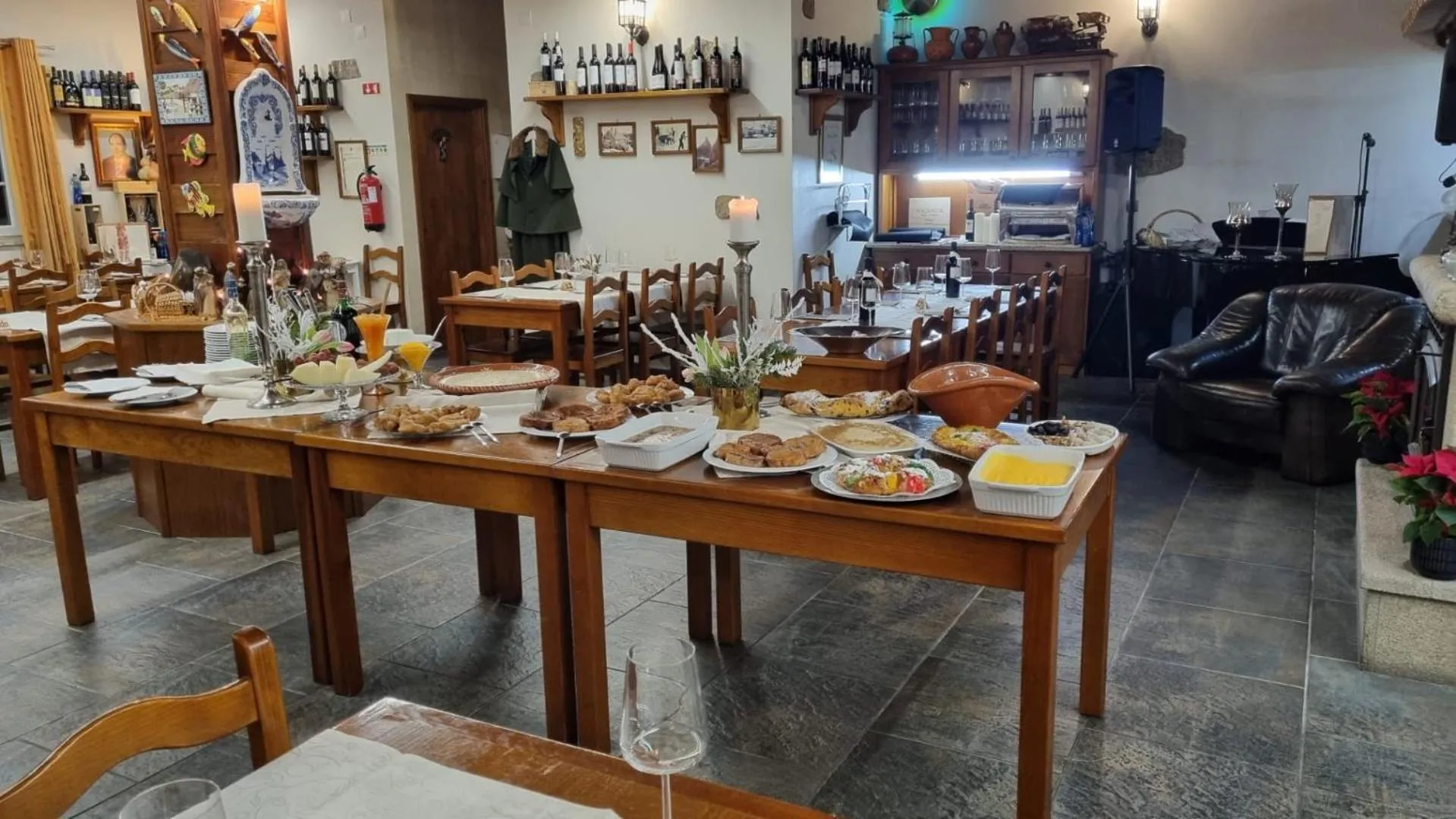 Restaurant/places to eat in Alfatima