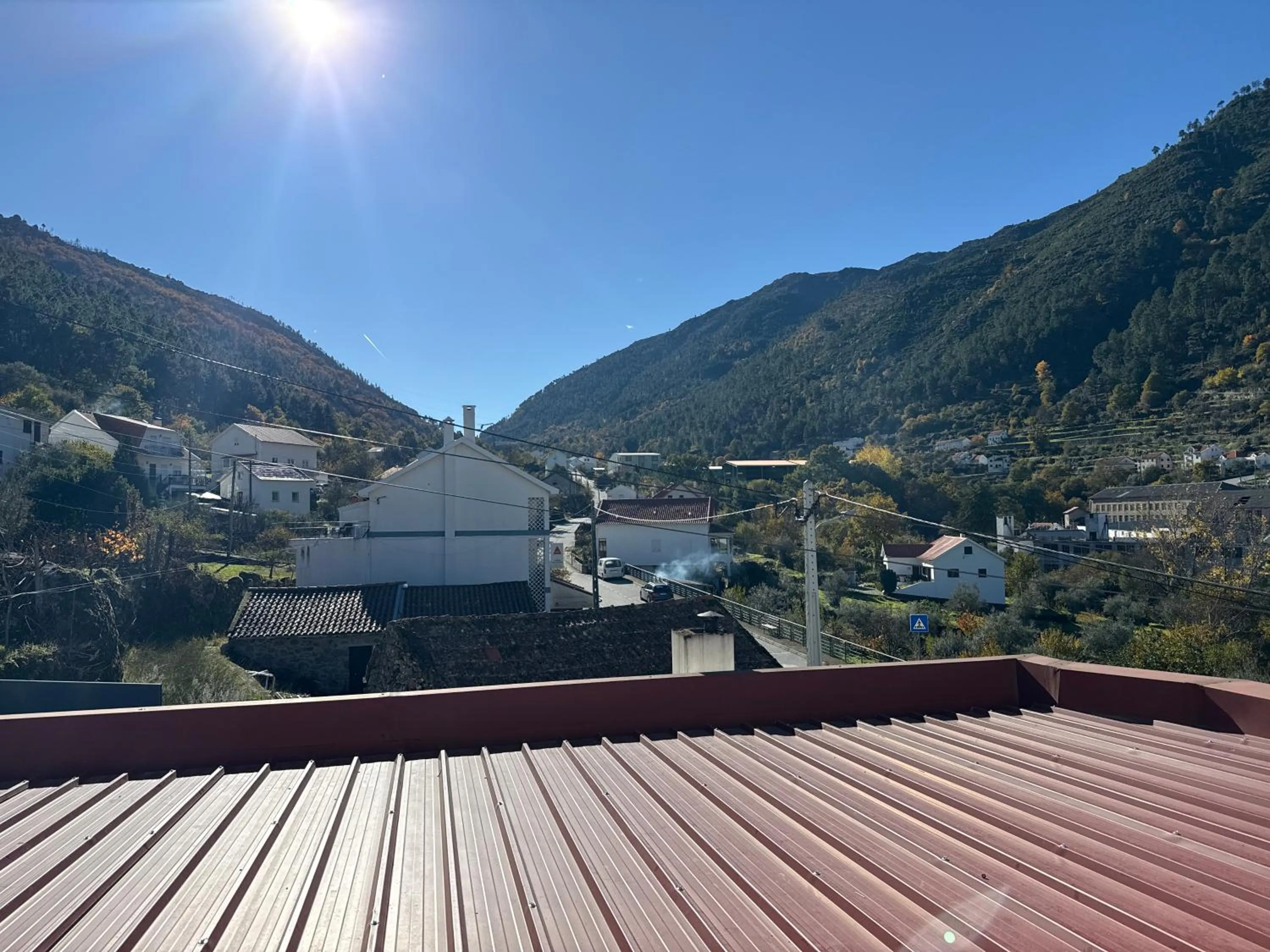 Natural landscape in Alfatima