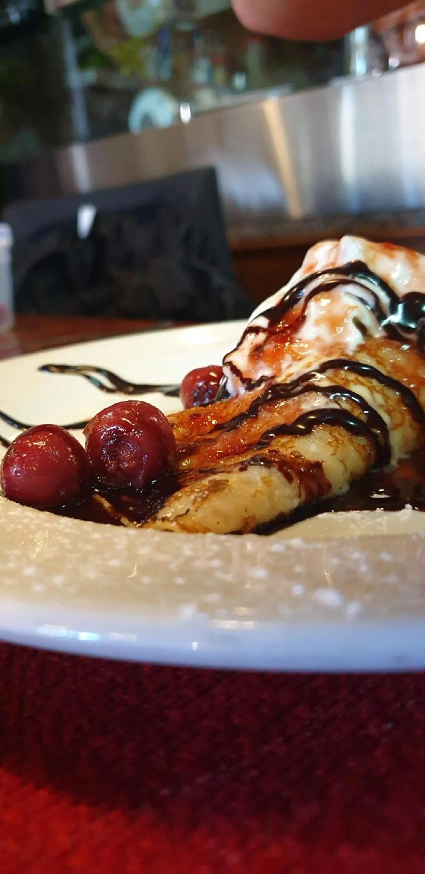 Restaurant/places to eat in Alfatima