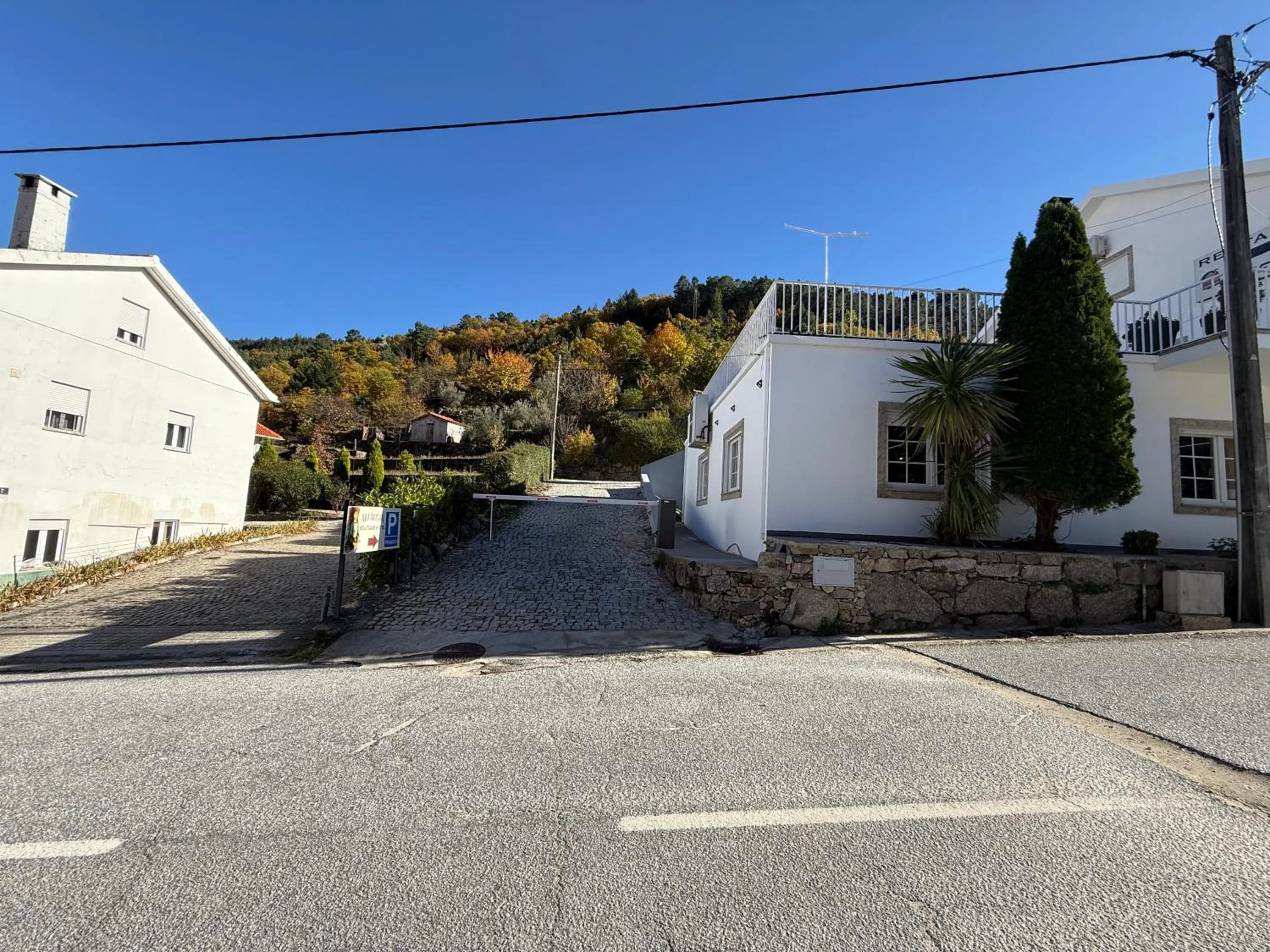 Natural landscape in Alfatima