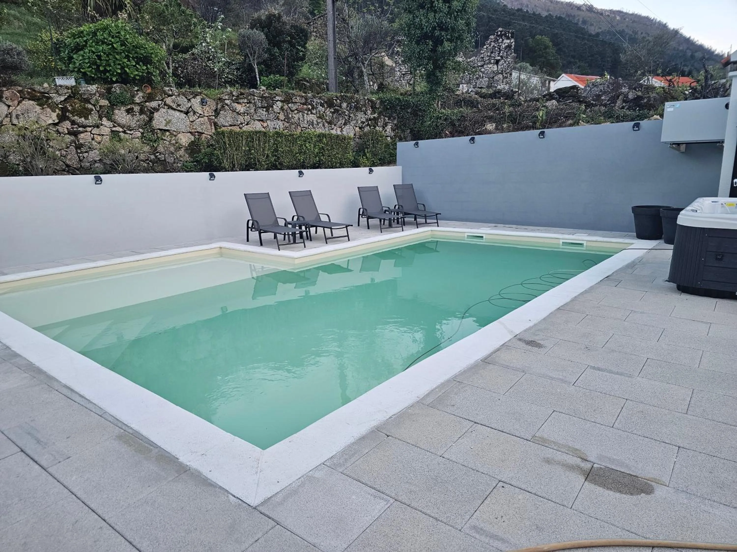 Natural landscape in Alfatima