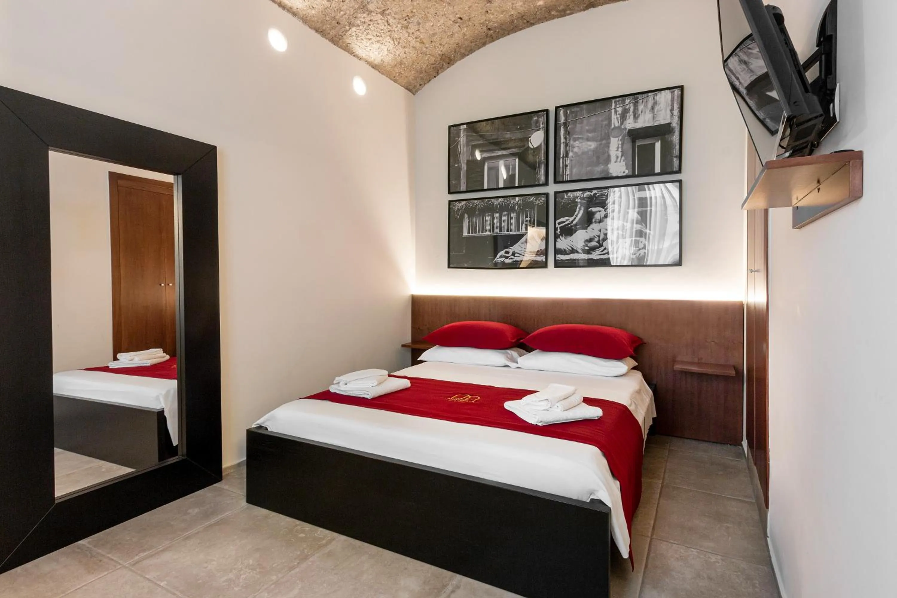 Bed in Annunziata Guesthouse, Centro Storico