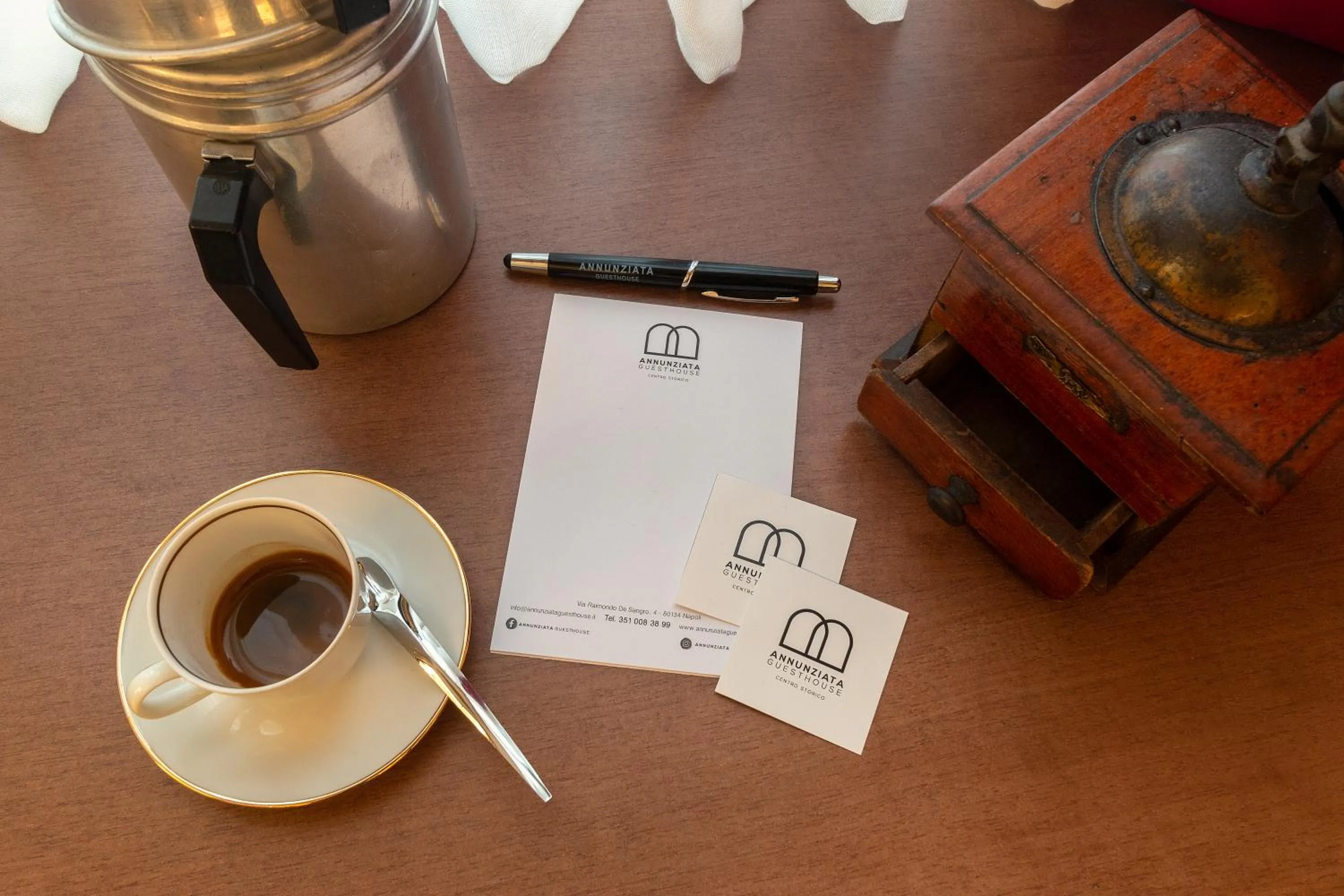 Annunziata Guesthouse, Centro Storico