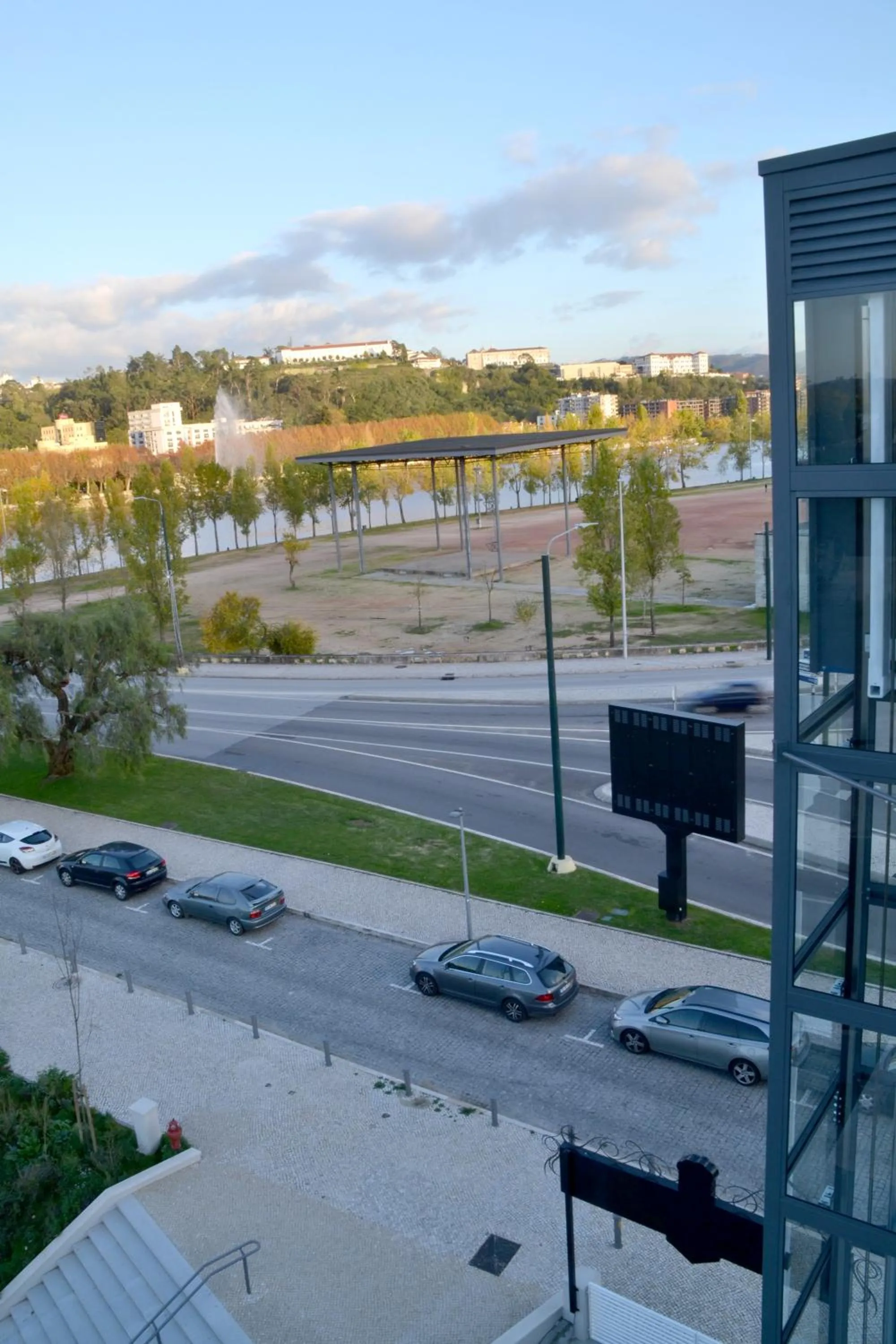 Facade/entrance in JR Studios & Suites I Rius I