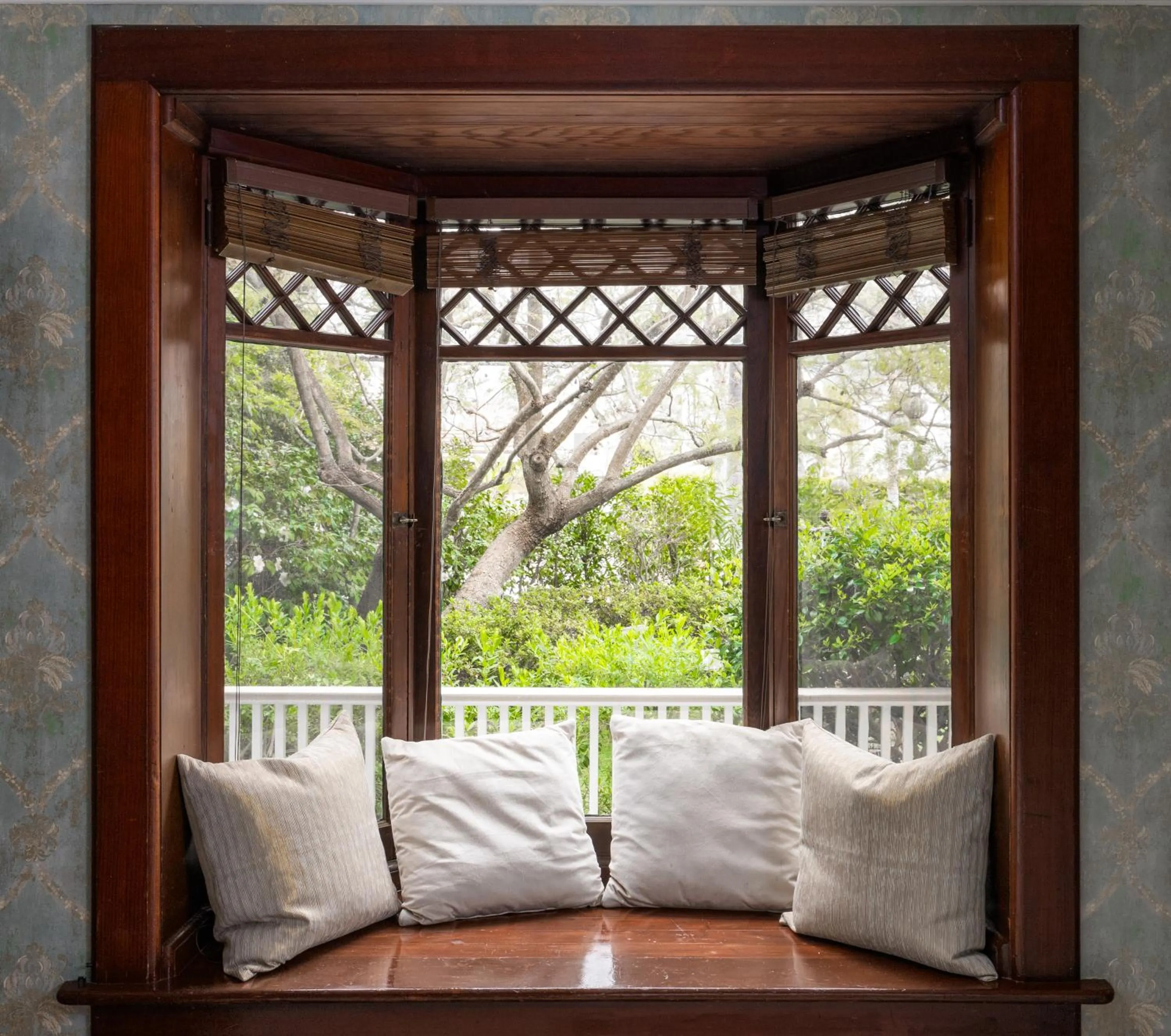 View (from property/room) in De La Vina Inn