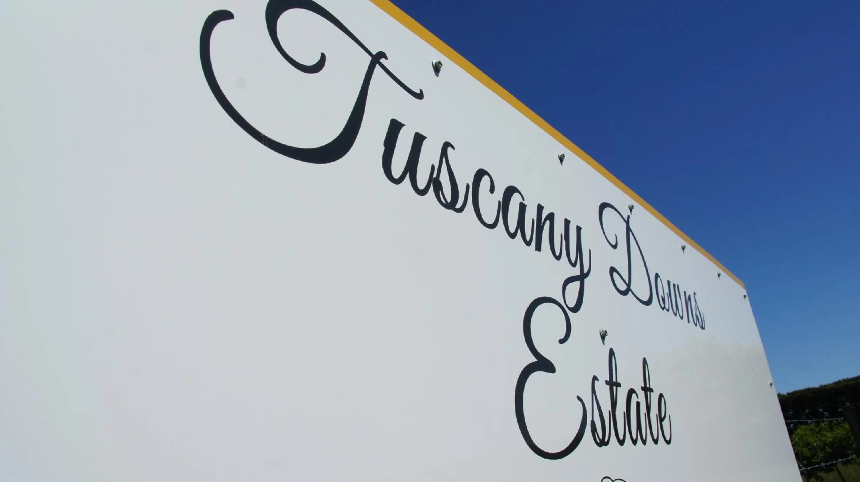 Tuscany Downs Estate