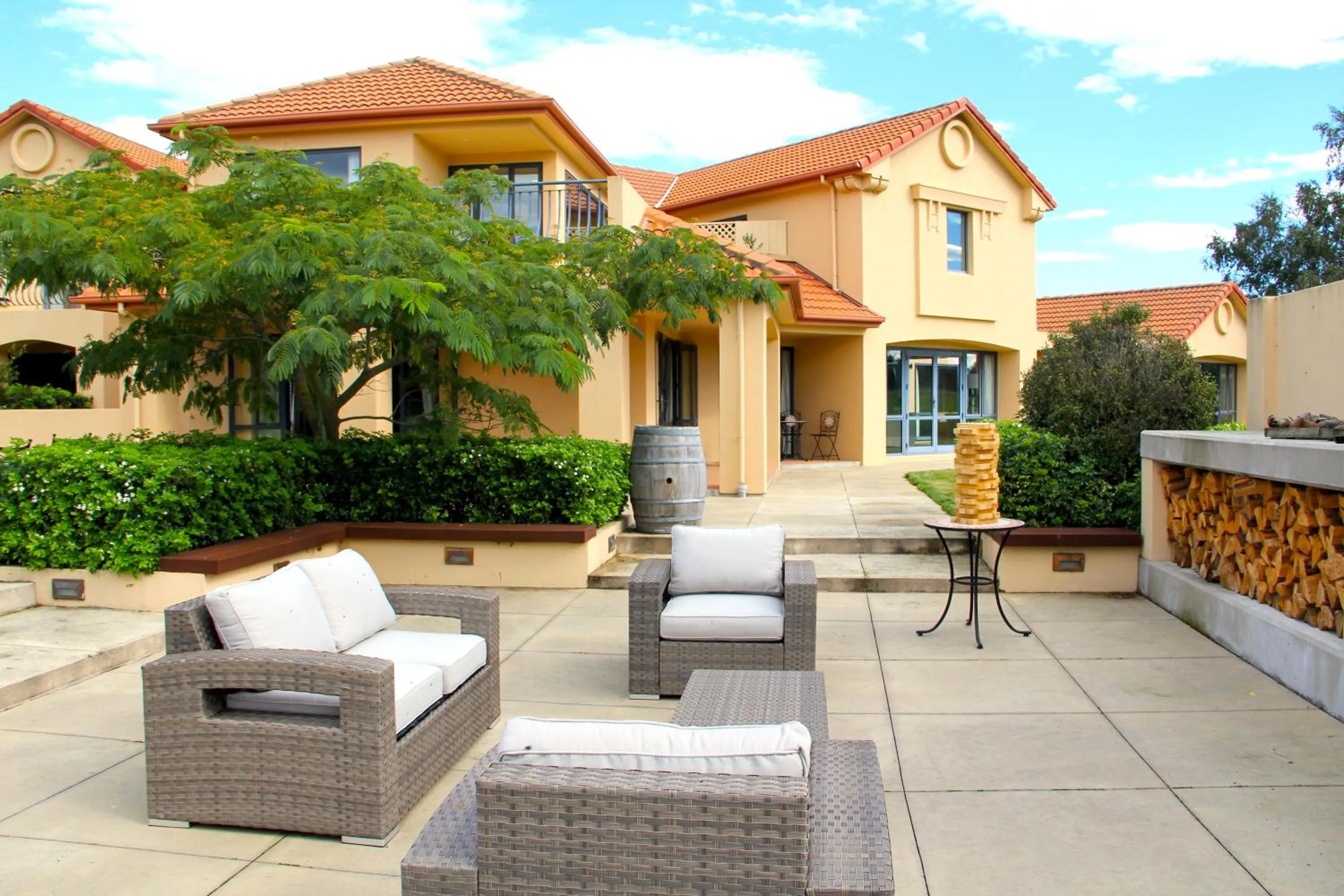 Tuscany Downs Estate