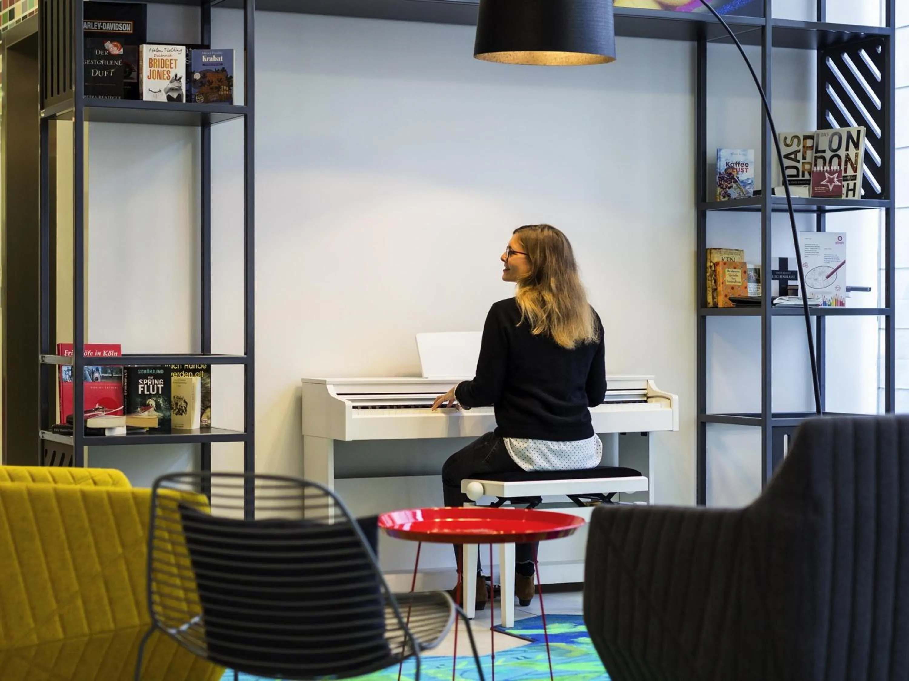 Property building in Aparthotel Adagio Köln City