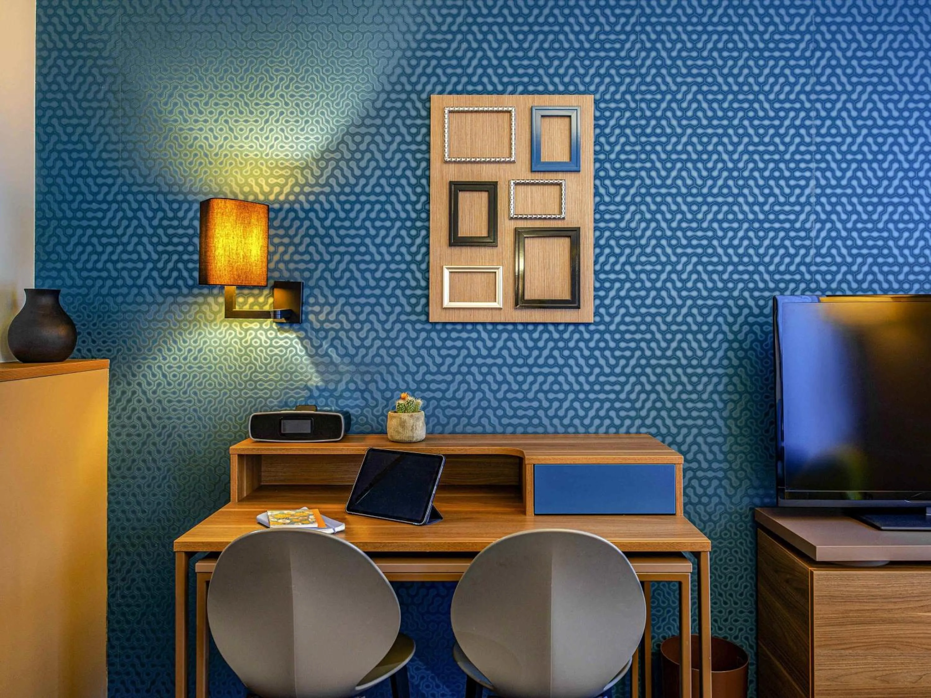 Bedroom in Aparthotel Adagio Köln City