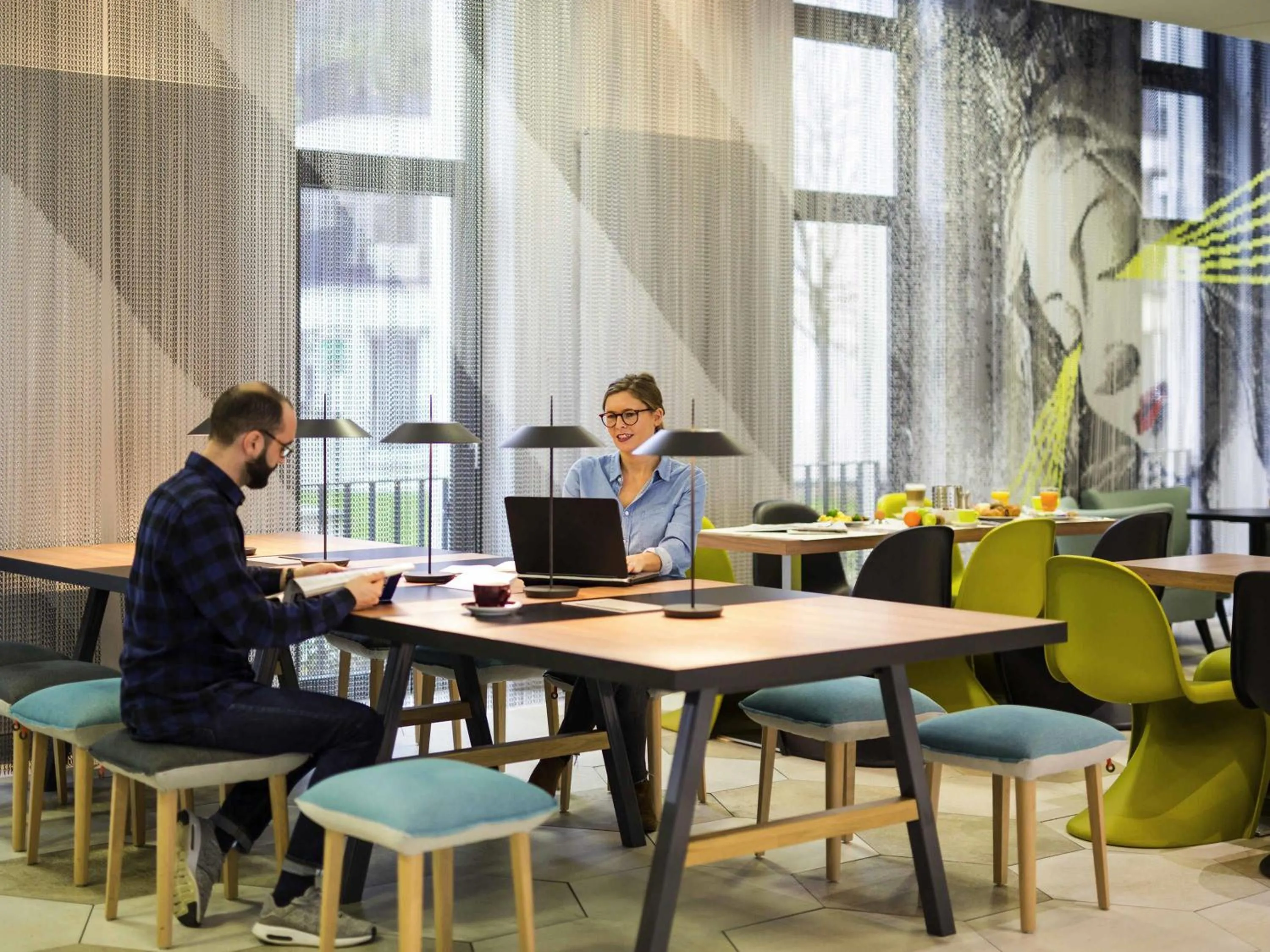 Property building in Aparthotel Adagio Köln City