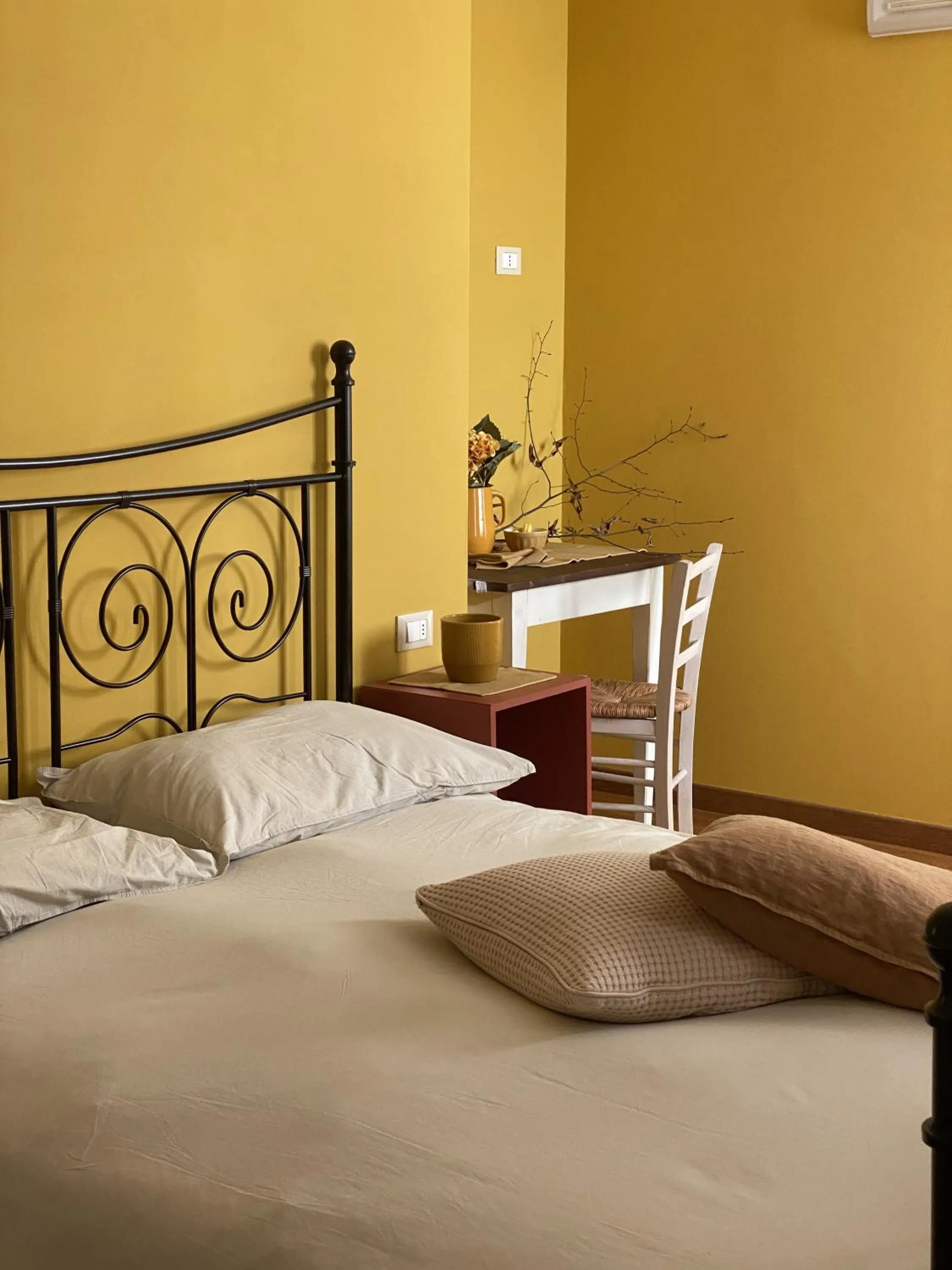 Bed in B&B MELLONI STREET