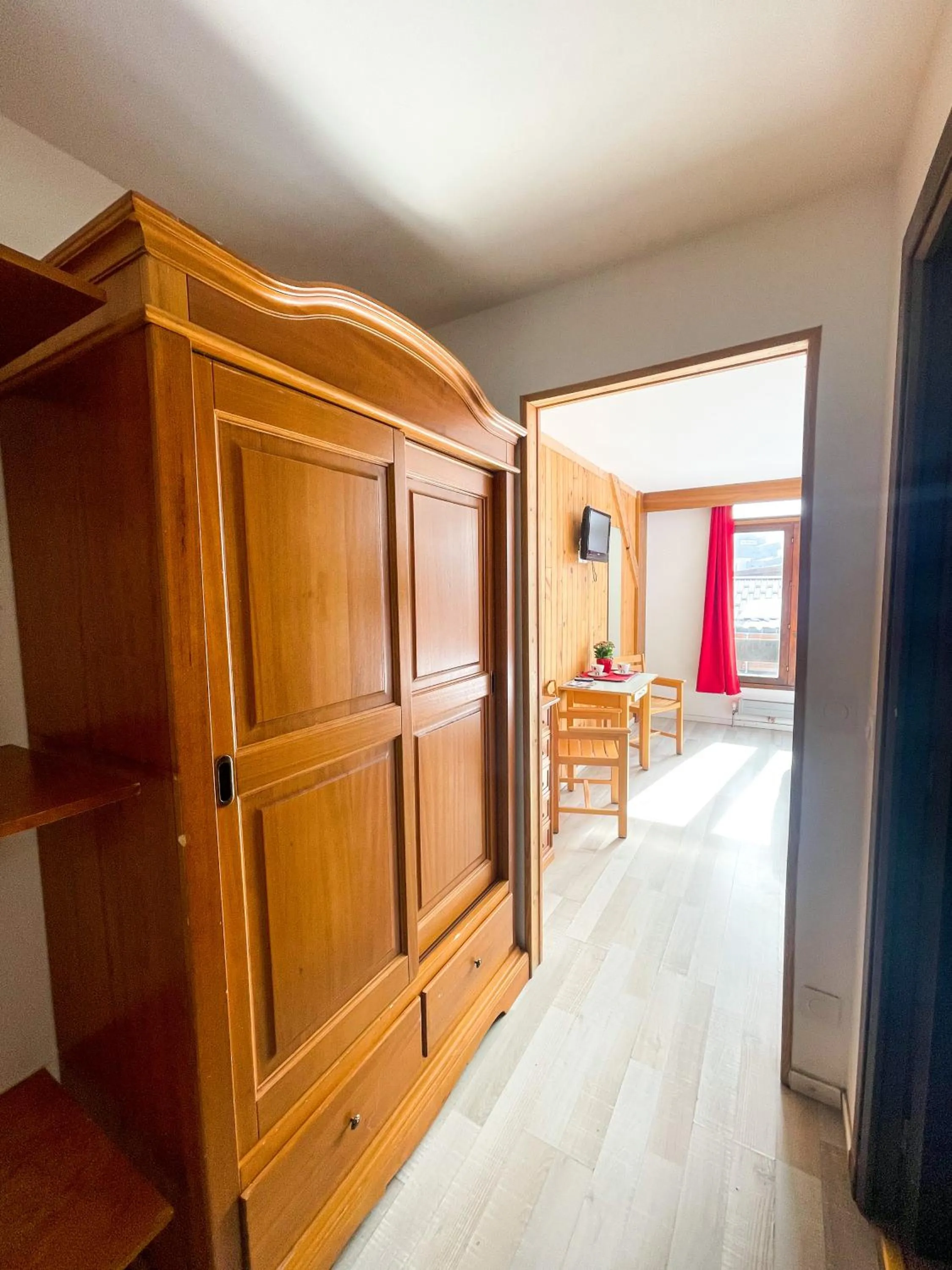 Bedroom, Bed in Atmosphere Hotel