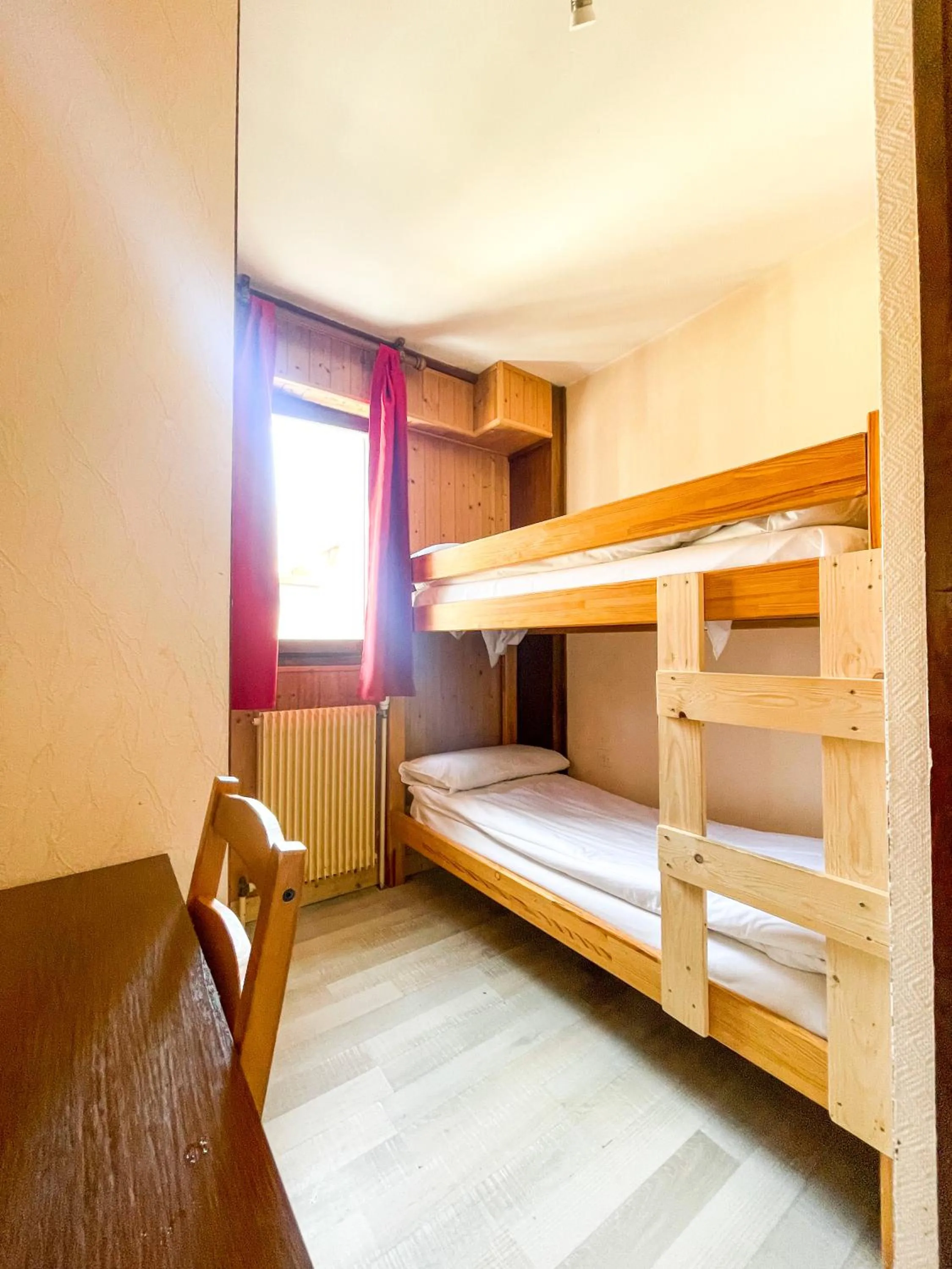 Bed in Atmosphere Hotel